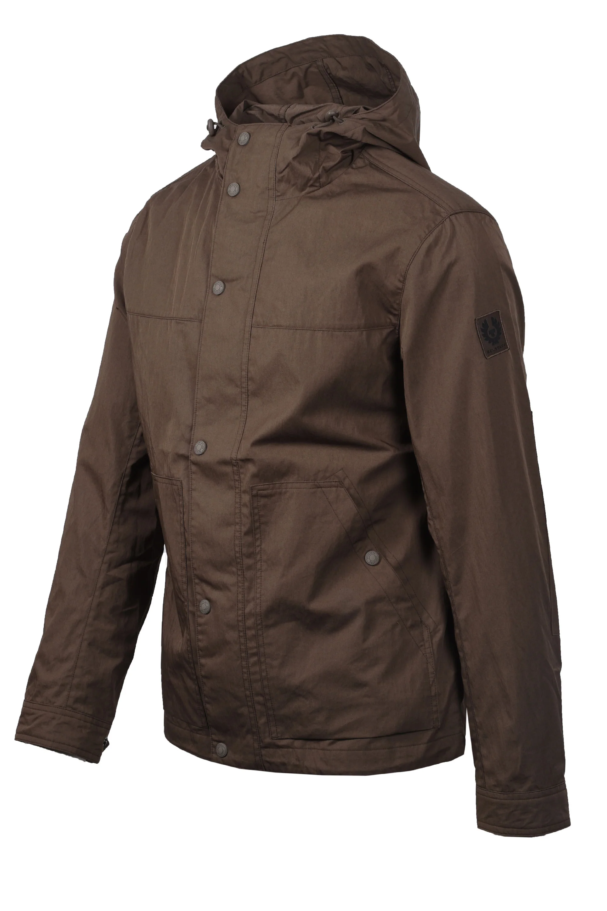 Belstaff Cover Jacket Major Brown - Image 2