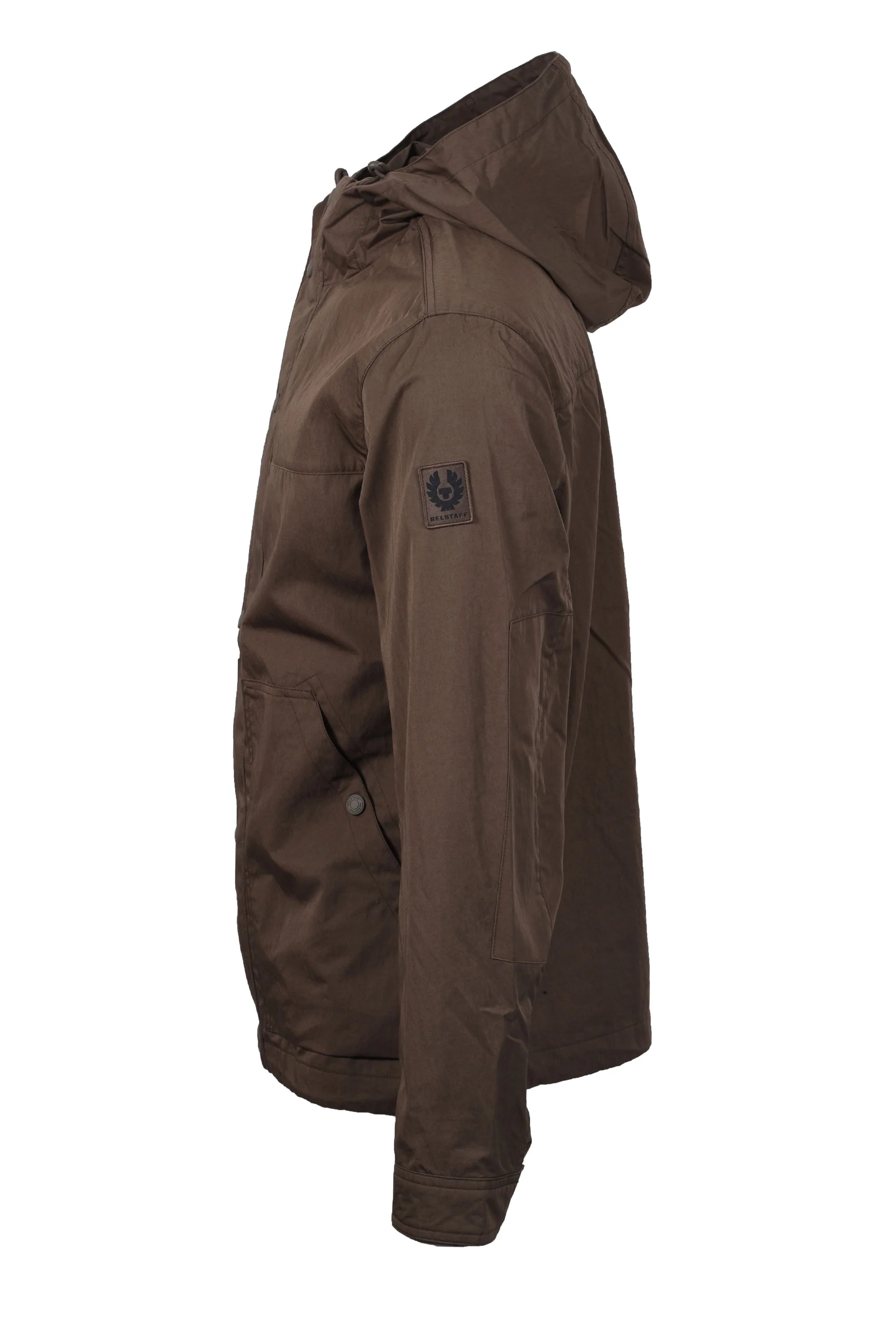 Belstaff Cover Jacket Major Brown - Image 3