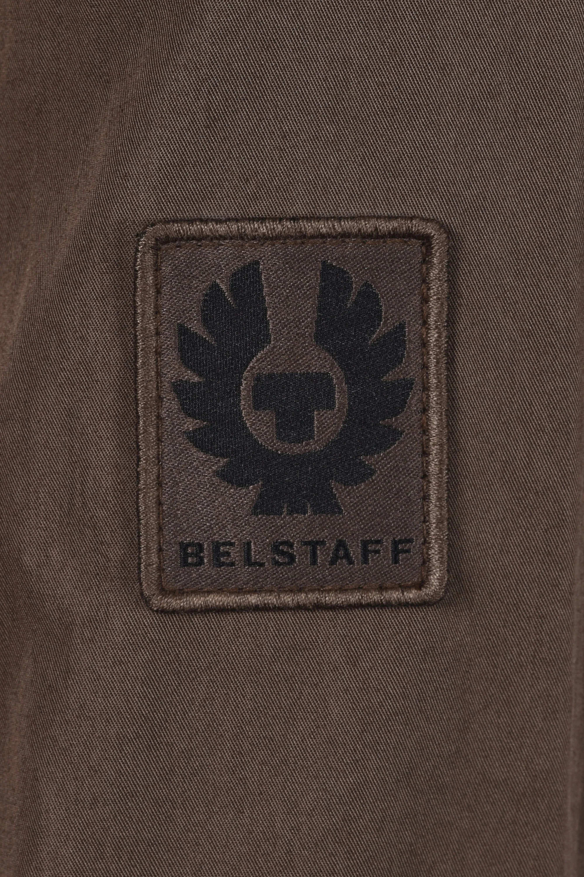 Belstaff Cover Jacket Major Brown - Image 4