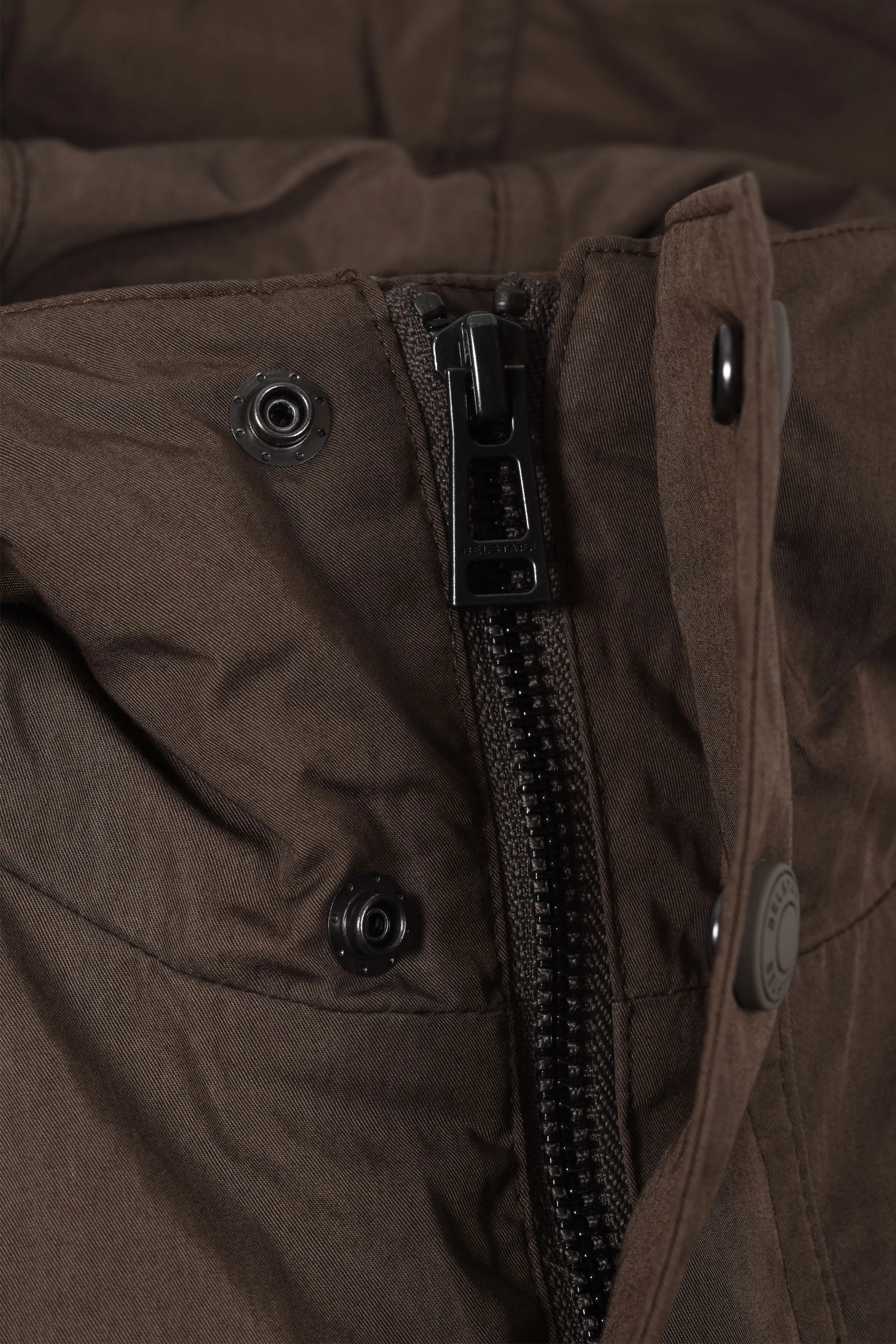 Belstaff Cover Jacket Major Brown - Image 5