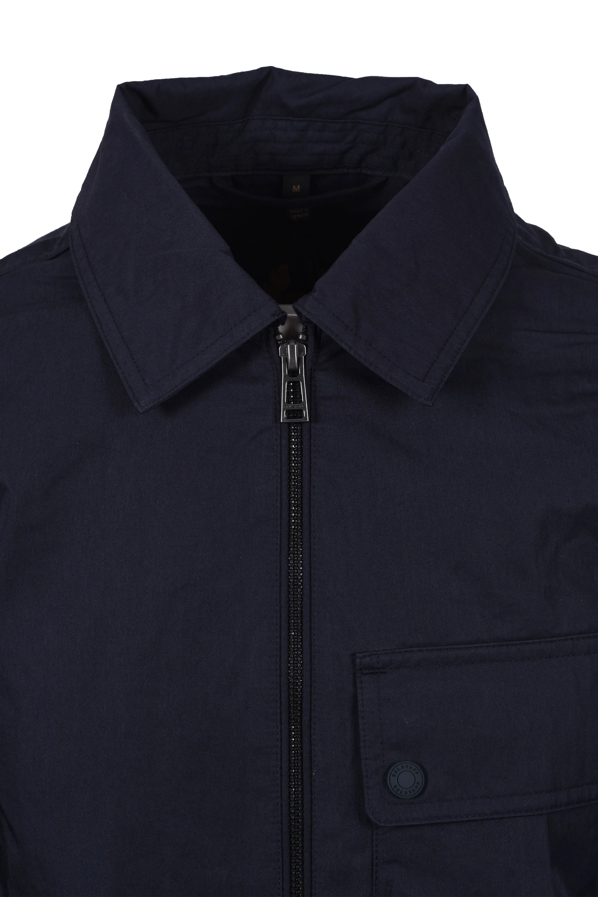 Belstaff Drome Overshirt Dark Ink - Image 2