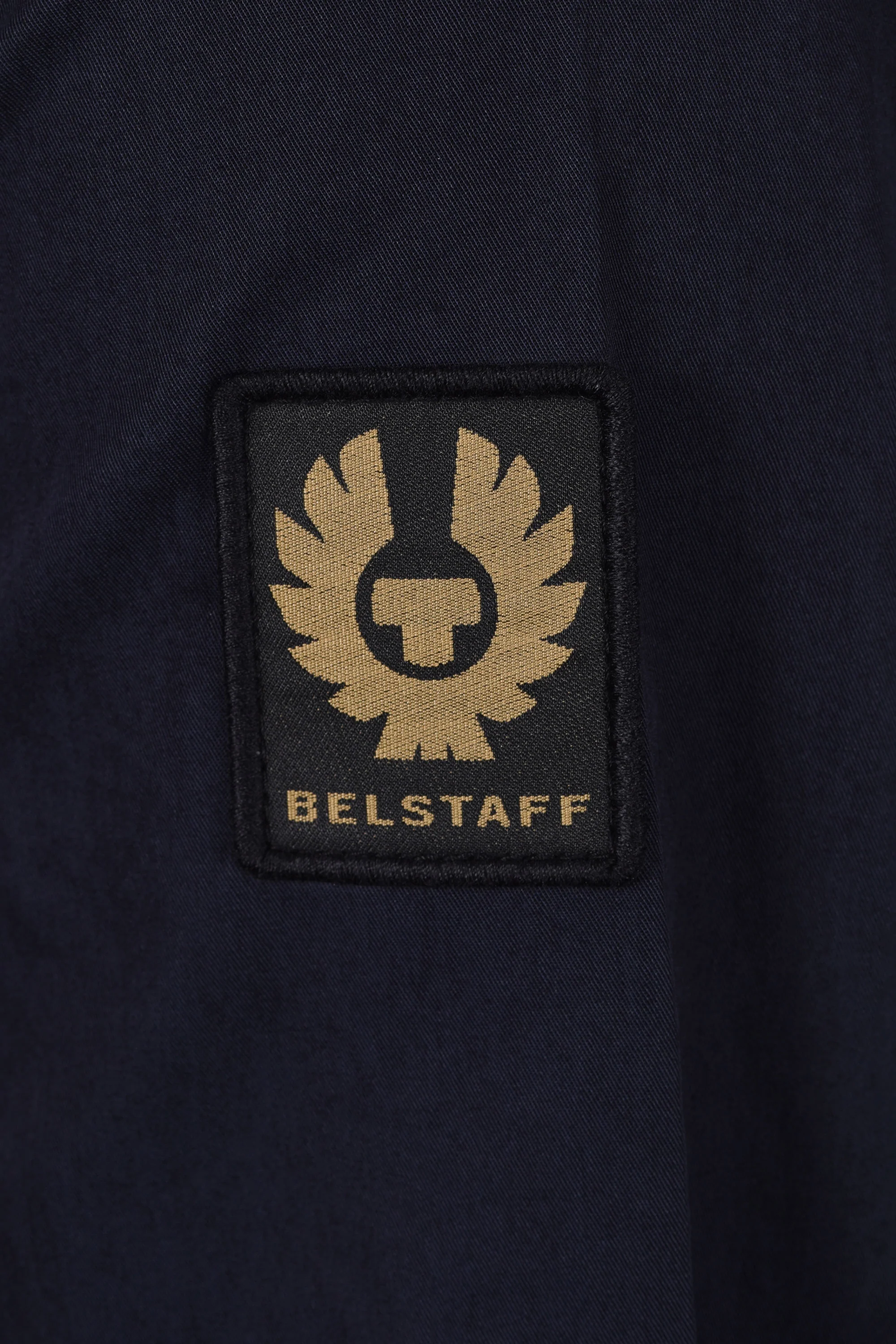 Belstaff Drome Overshirt Dark Ink - Image 4