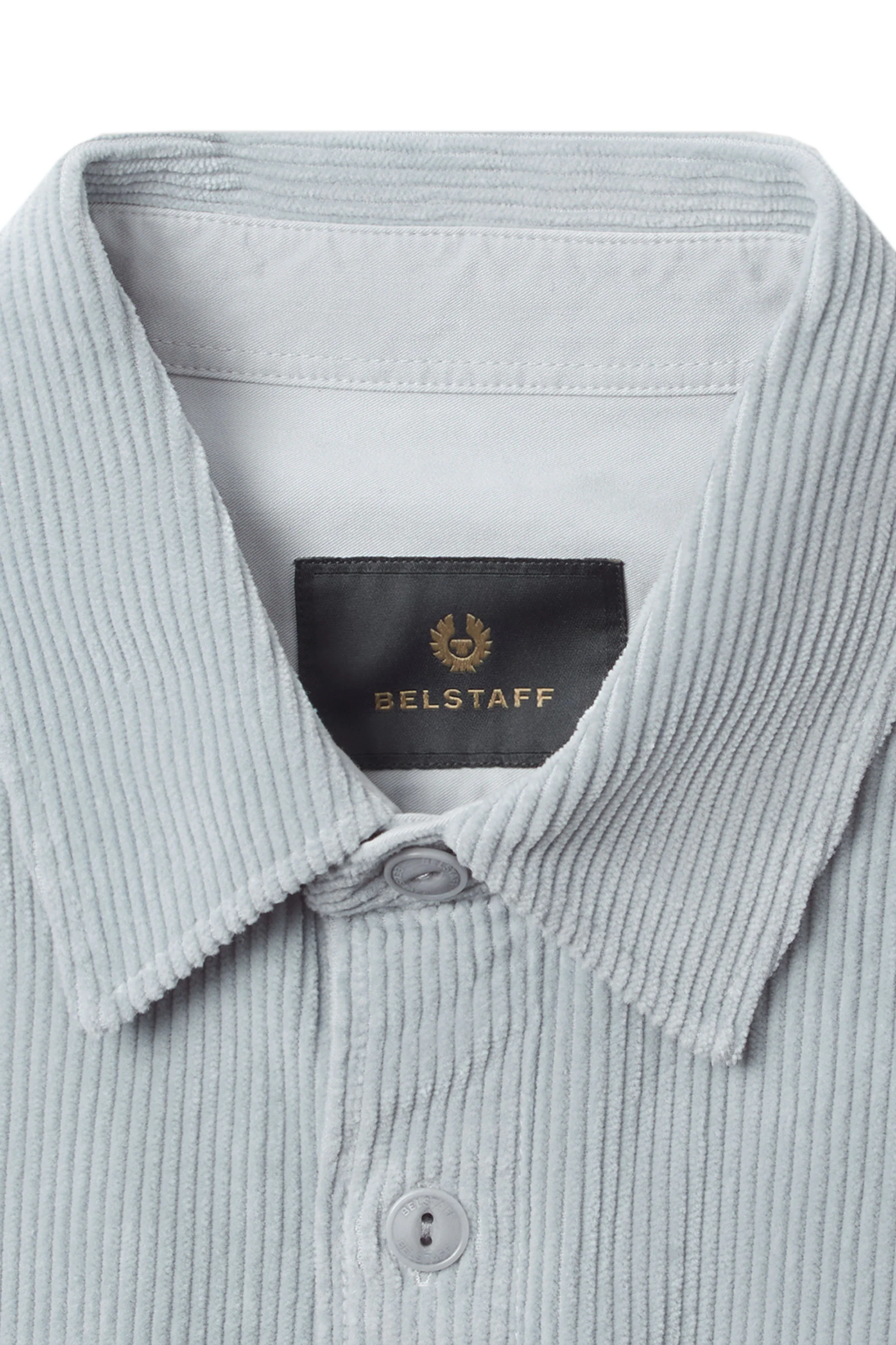 Belstaff Fallgate Shirt Quarry Blue - Image 2