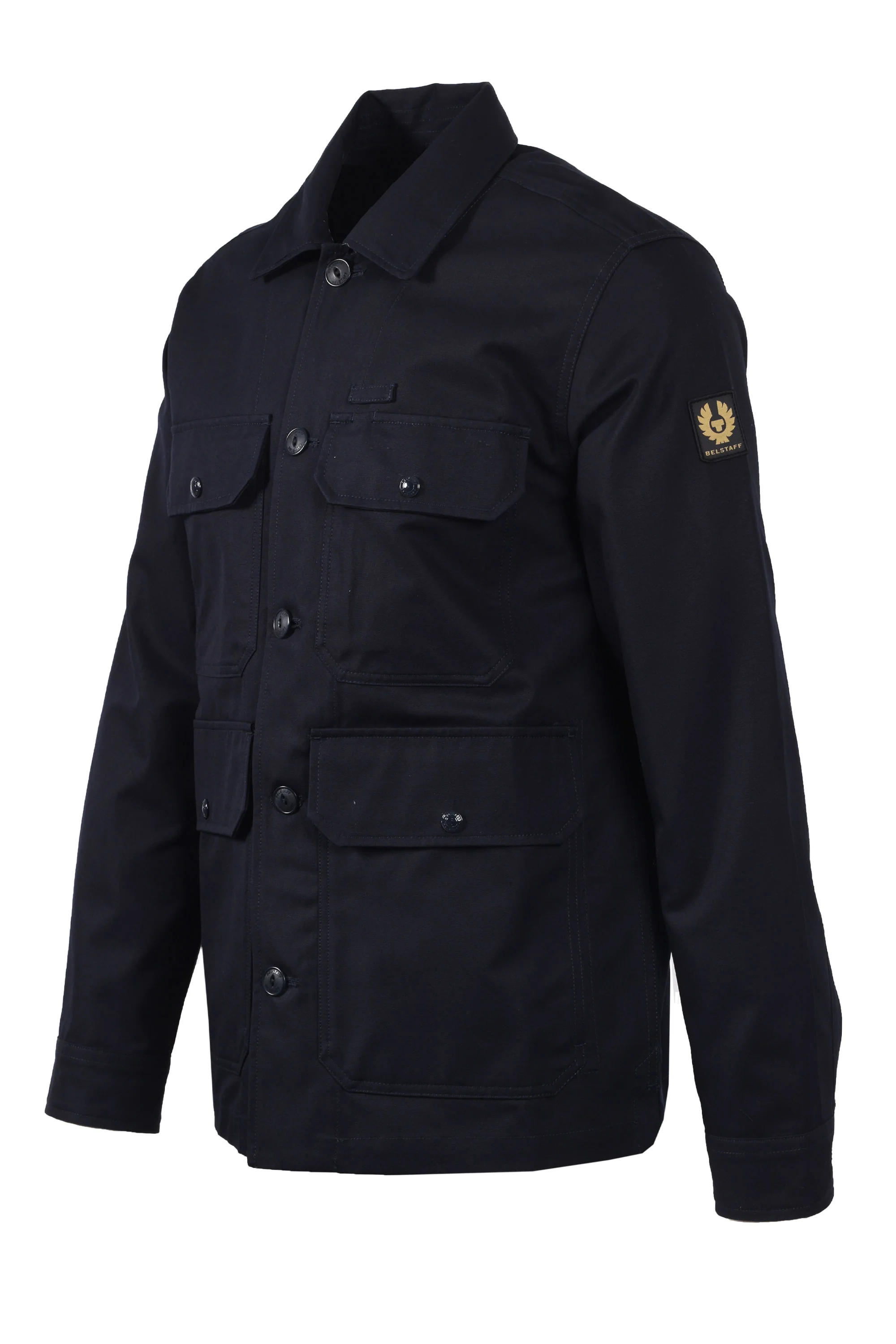 Belstaff Forge Jacket Dark Ink - Image 2