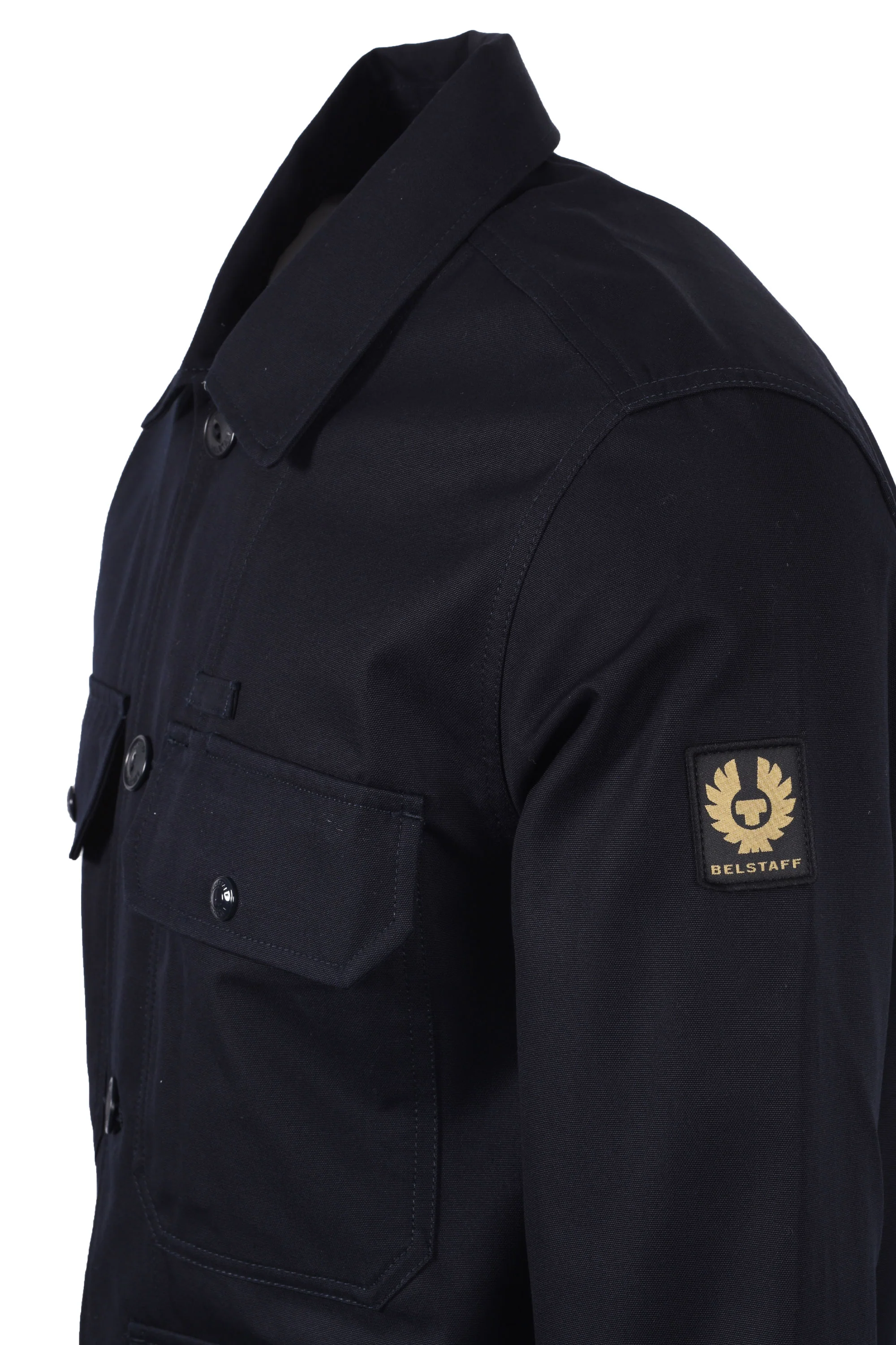 Belstaff Forge Jacket Dark Ink - Image 3