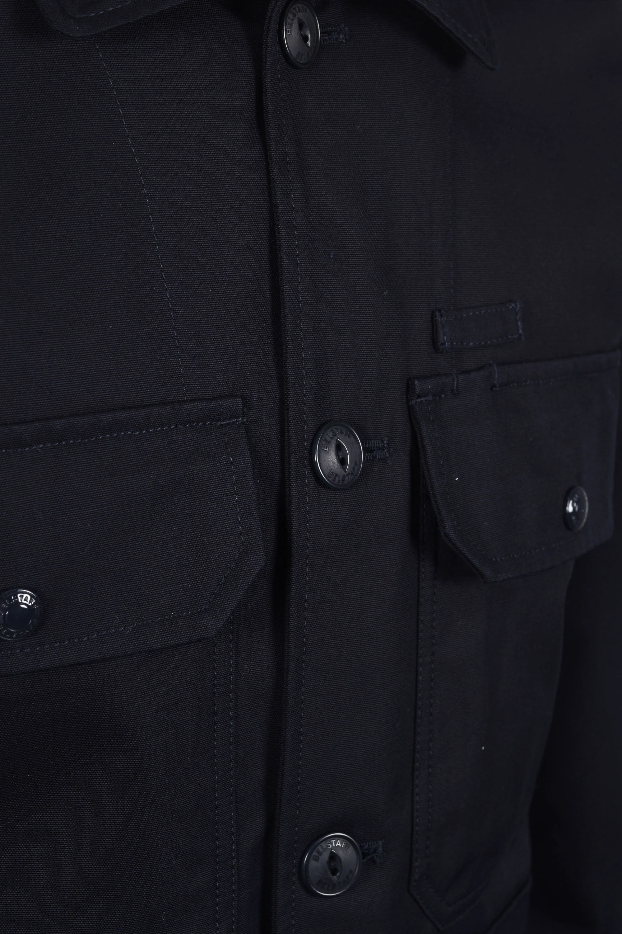 Belstaff Forge Jacket Dark Ink - Image 4