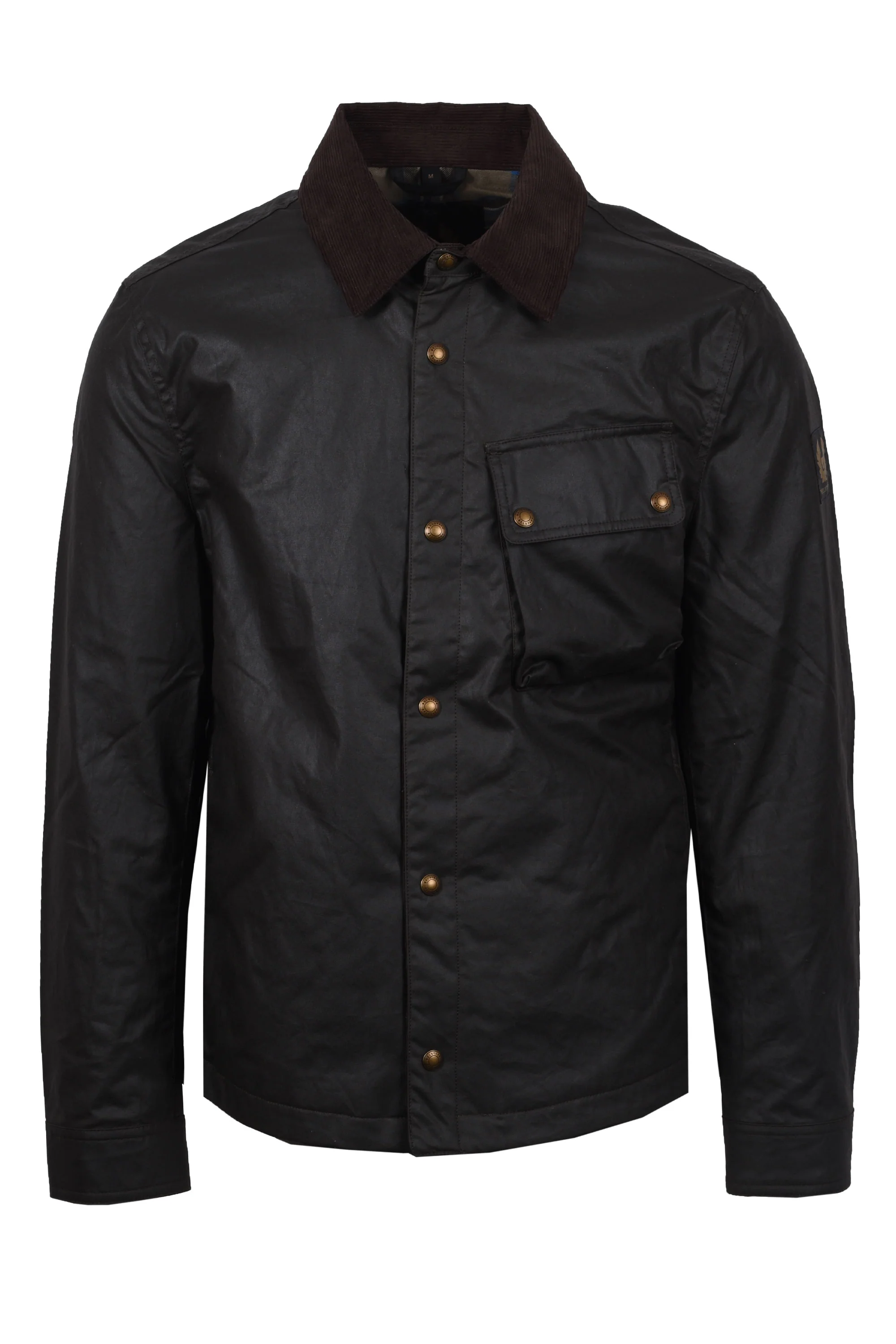 Belstaff Ground Jacket Faded Olive
