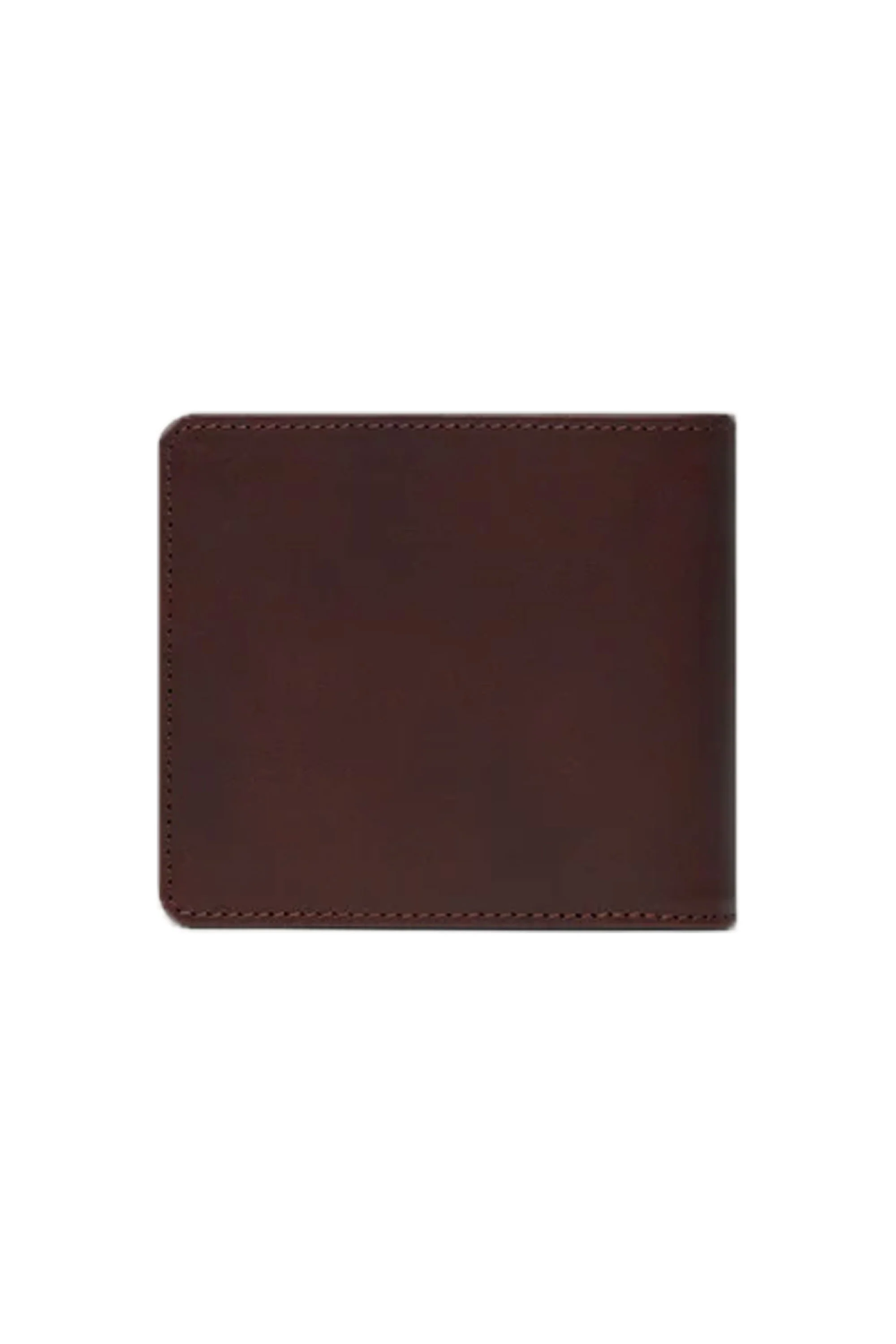 Belstaff Hanchurch Bi-Fold Leather Wallet Antique Brown - Image 2