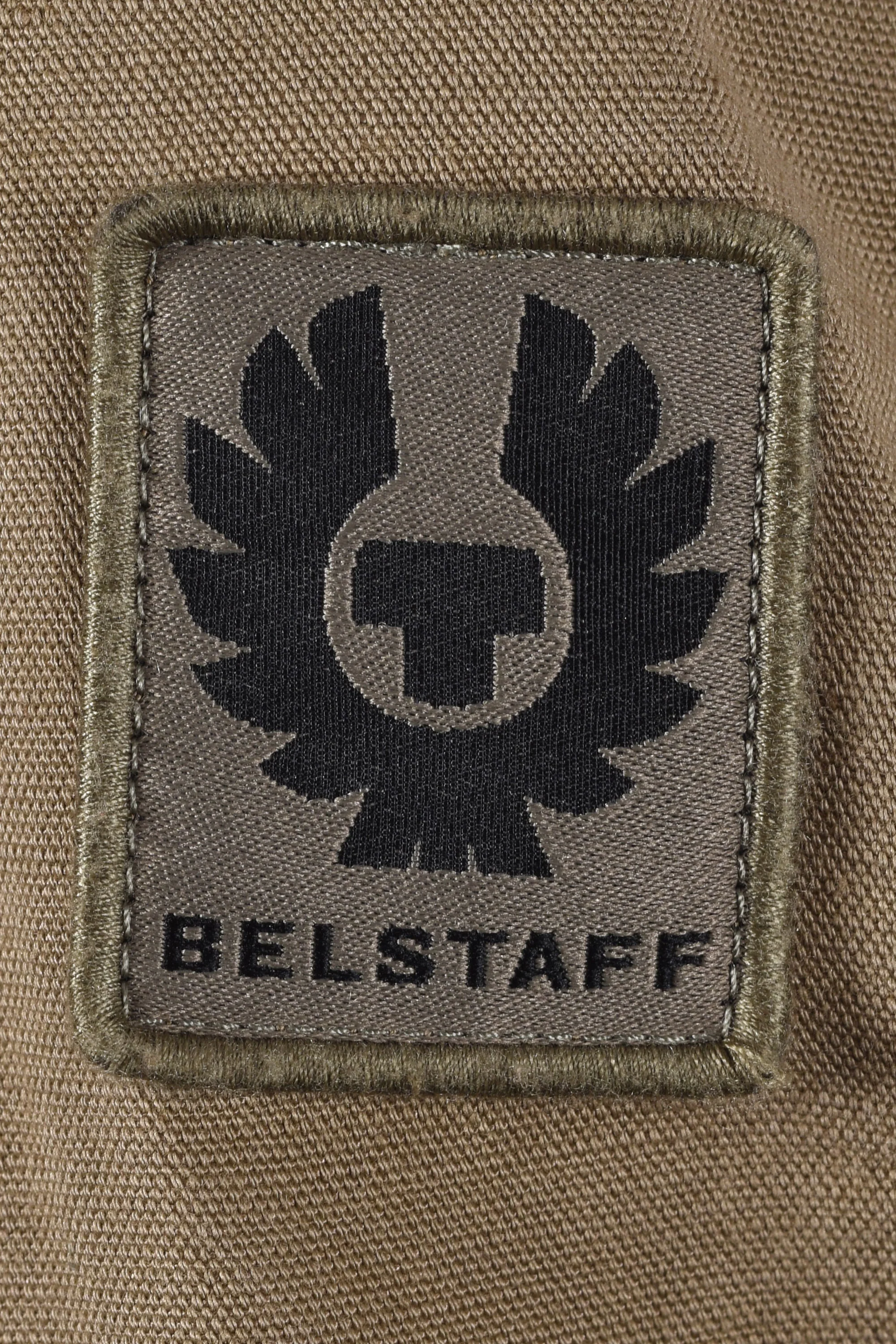 BELSTAFF HAYFIELD JACKET FATIGUE GREEN - Image 4