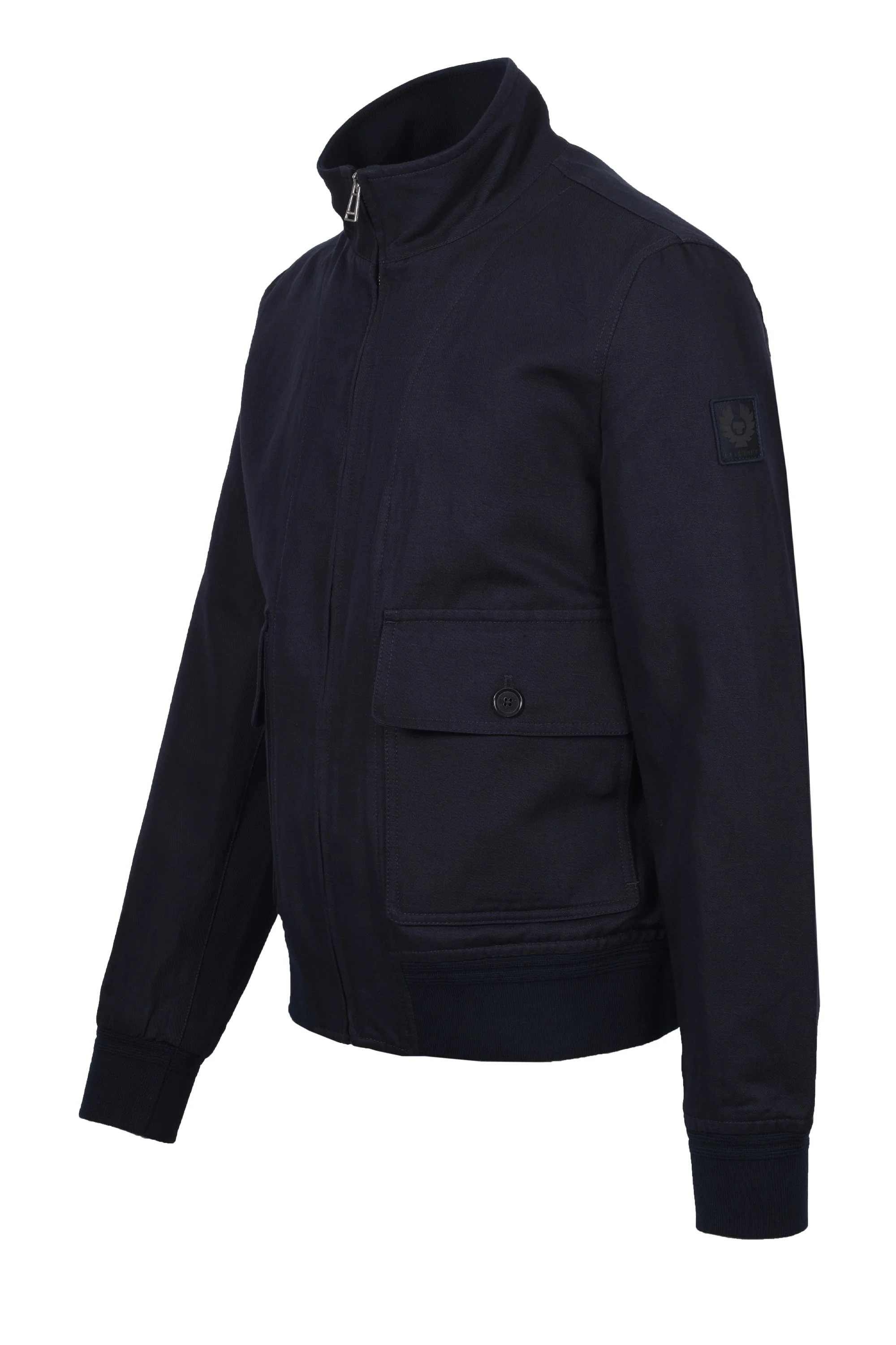 BELSTAFF HELSTON JACKET DARK INK - Image 2