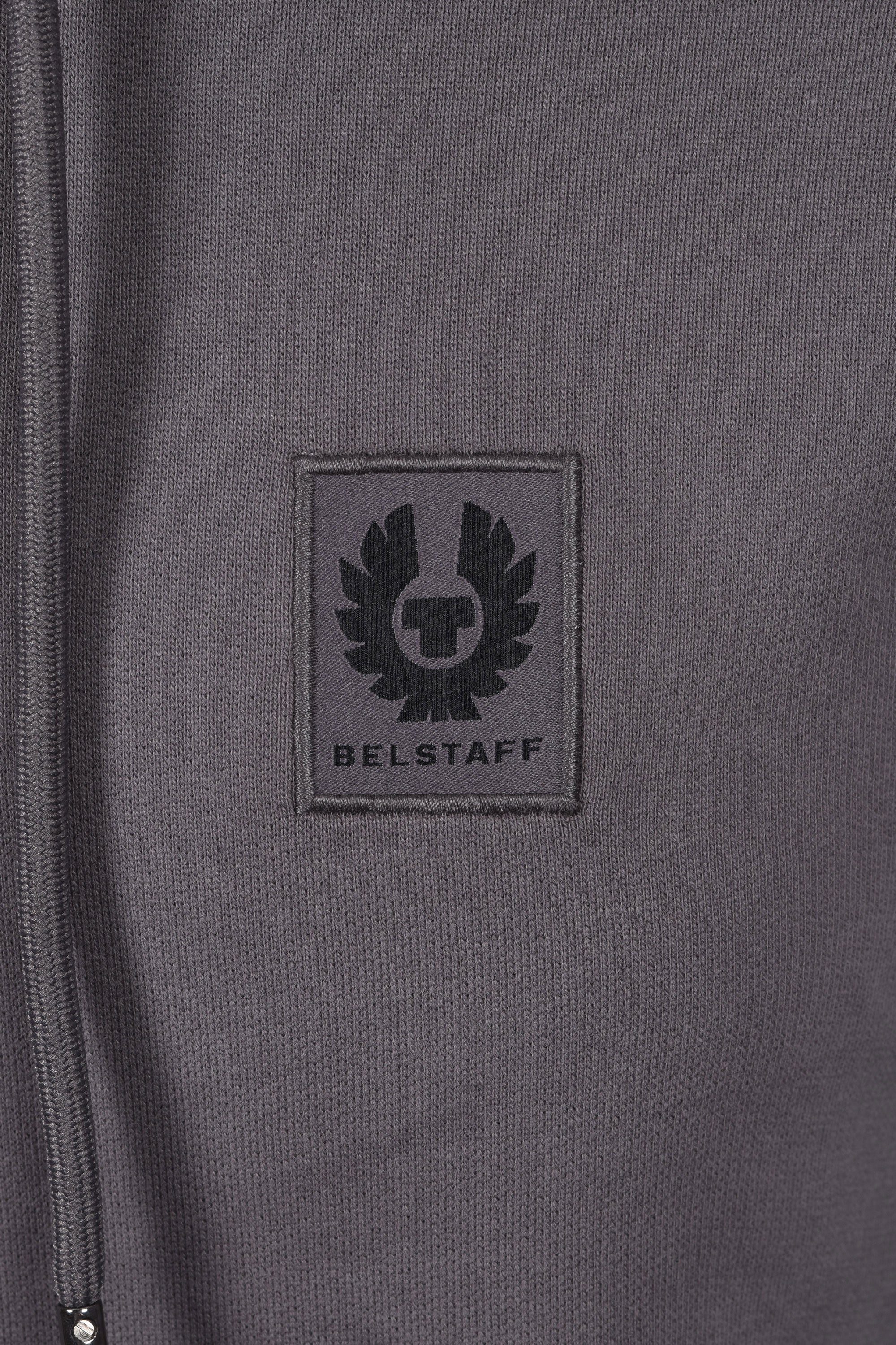 Belstaff Belstaff Hoodie Tornado Grey - Image 2