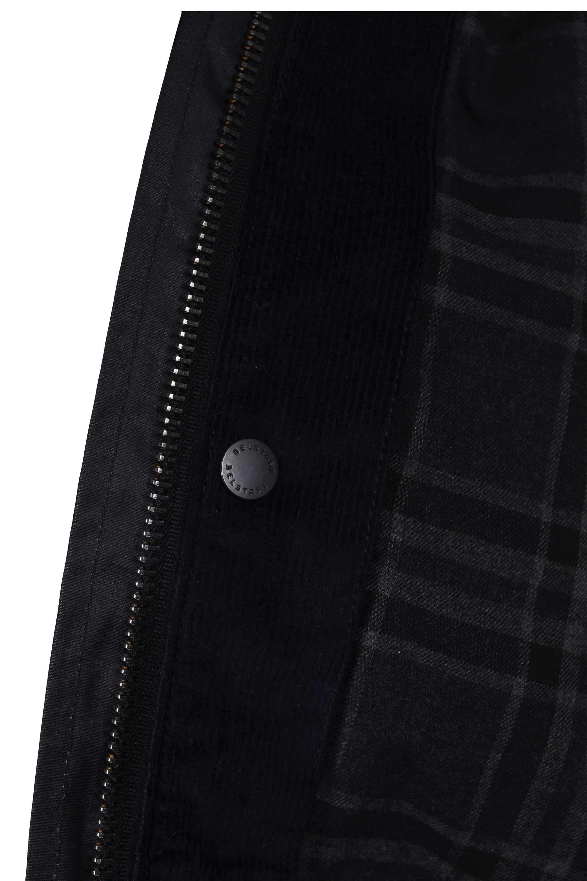 BELSTAFF INCLINE WAX JACKET NAVY - Image 5