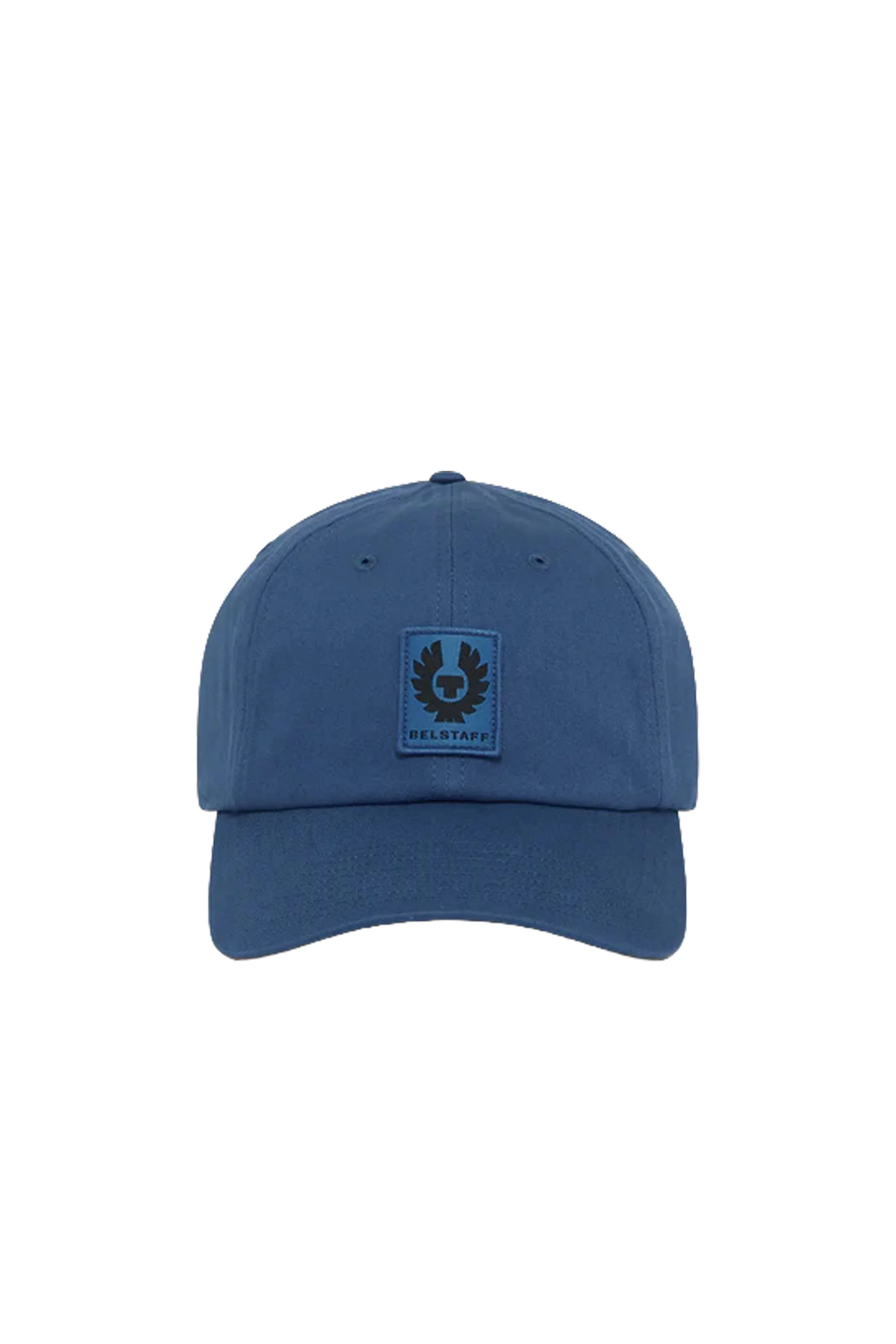 BELSTAFF PHOENIX LOGO CAP MARINE BLUE - Image 2