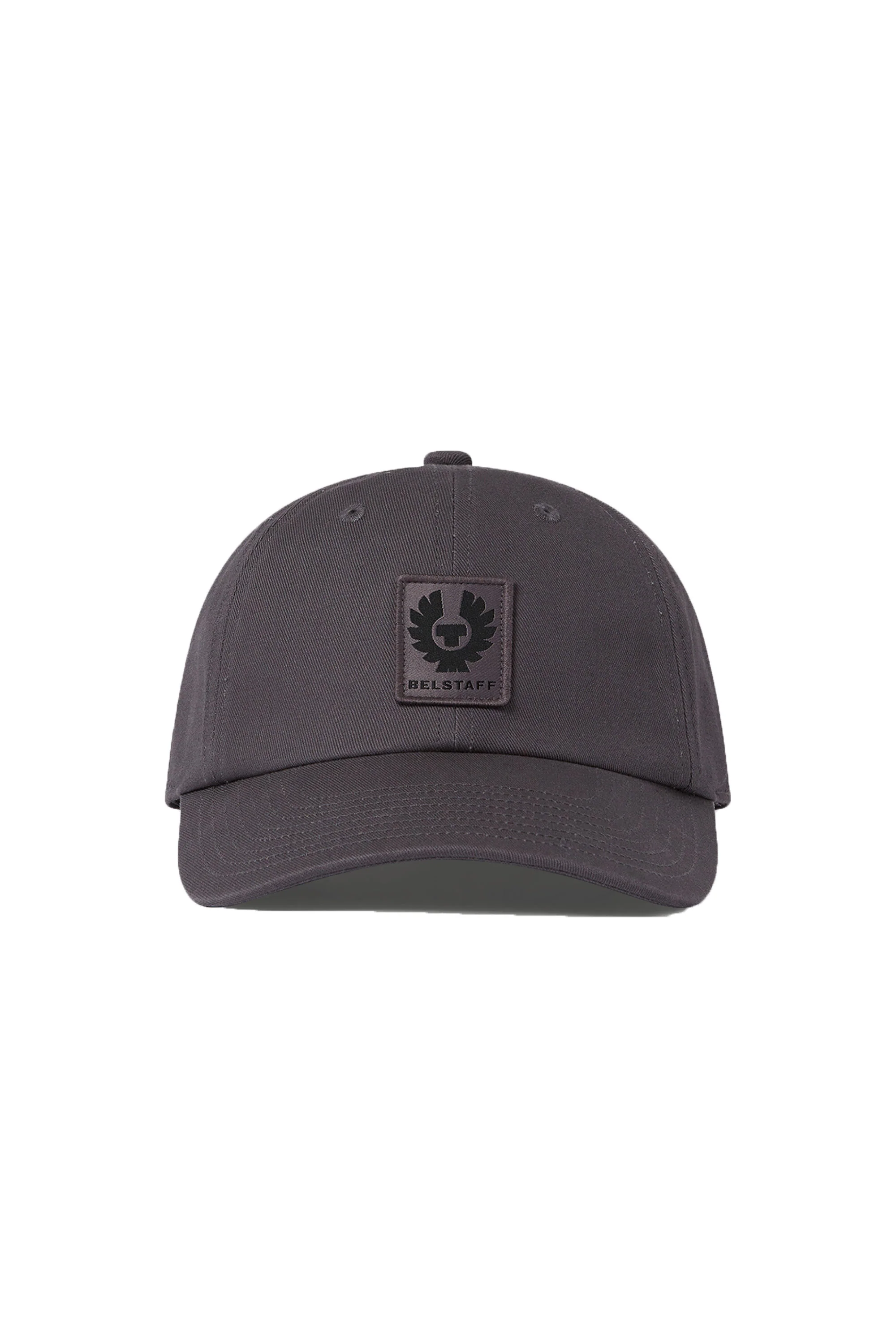 BELSTAFF PHOENIX LOGO CAP TORNADO GREY - Image 2