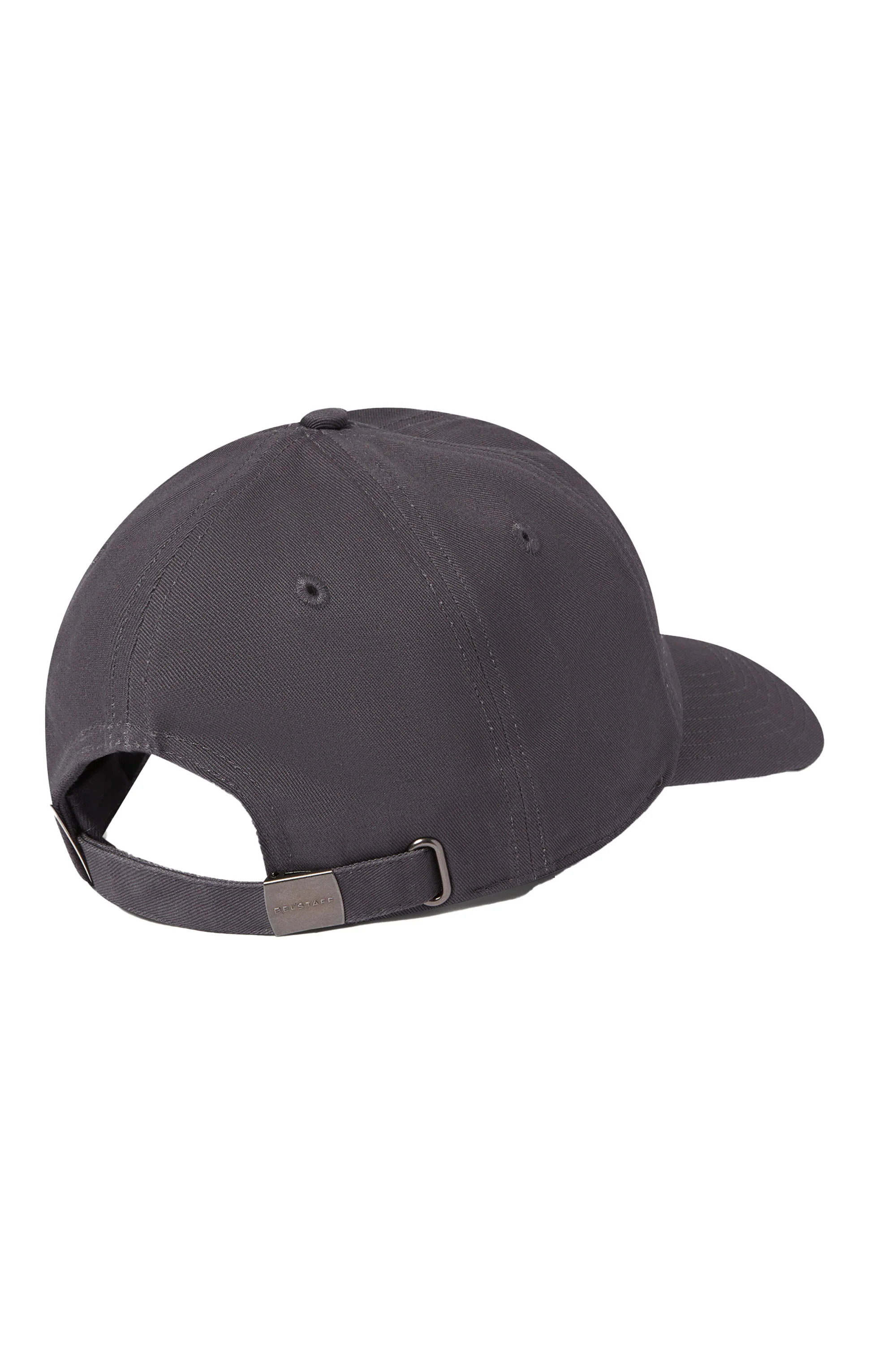 BELSTAFF PHOENIX LOGO CAP TORNADO GREY - Image 3