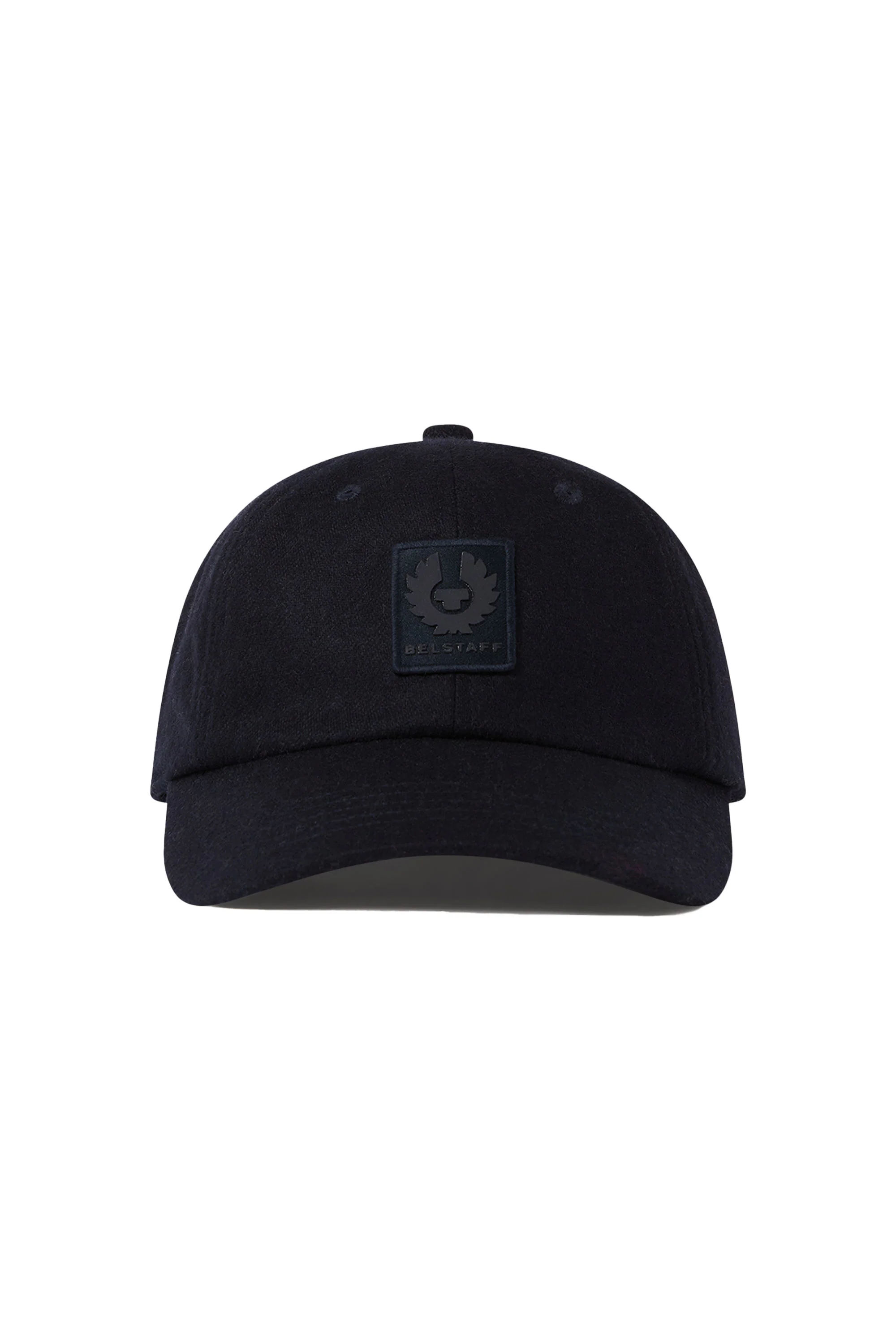 BELSTAFF PHOENIX WOOL BLEND CAP DARK INK - Image 2