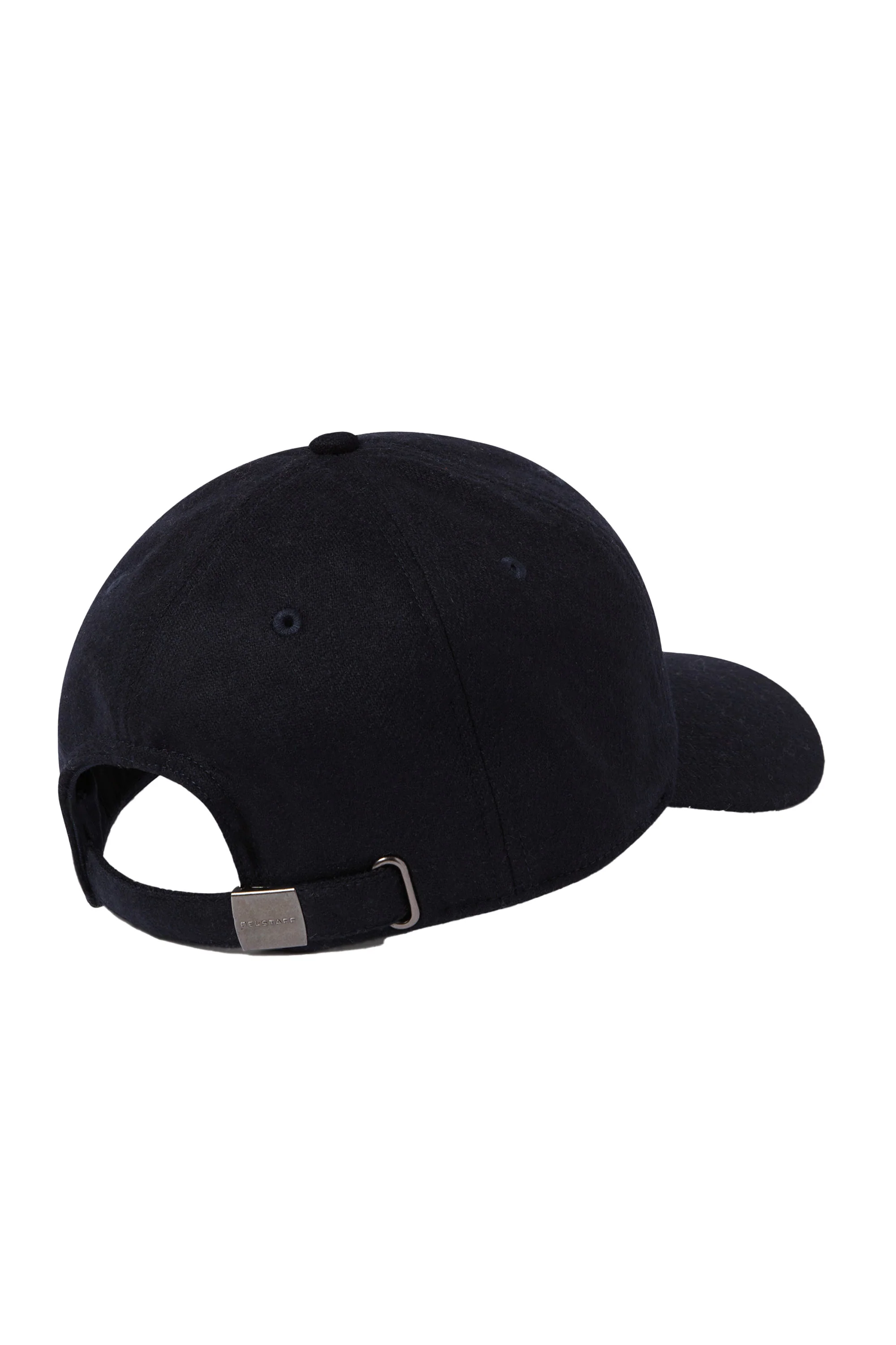 BELSTAFF PHOENIX WOOL BLEND CAP DARK INK - Image 3