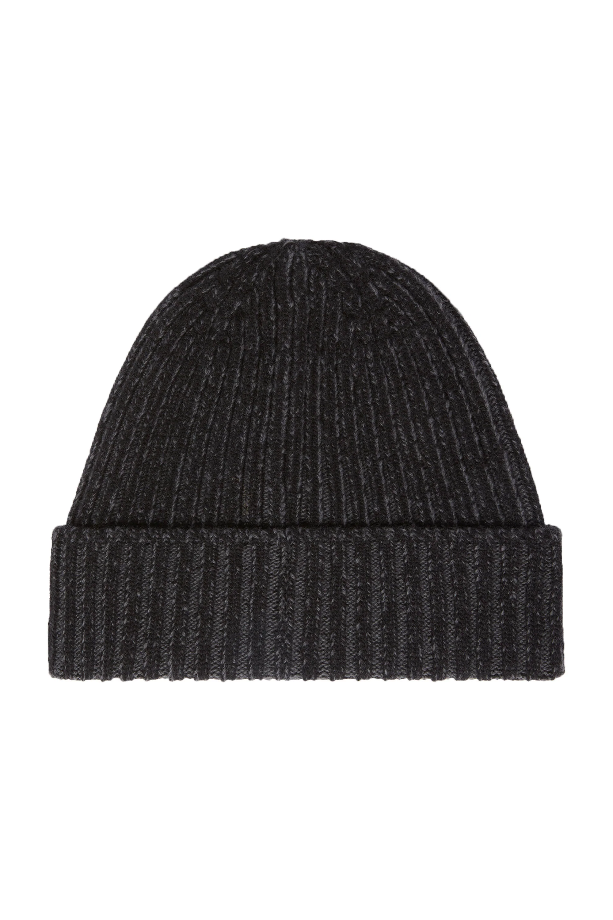 Belstaff Plated Watch Hat Black/Tornado Grey - Image 2