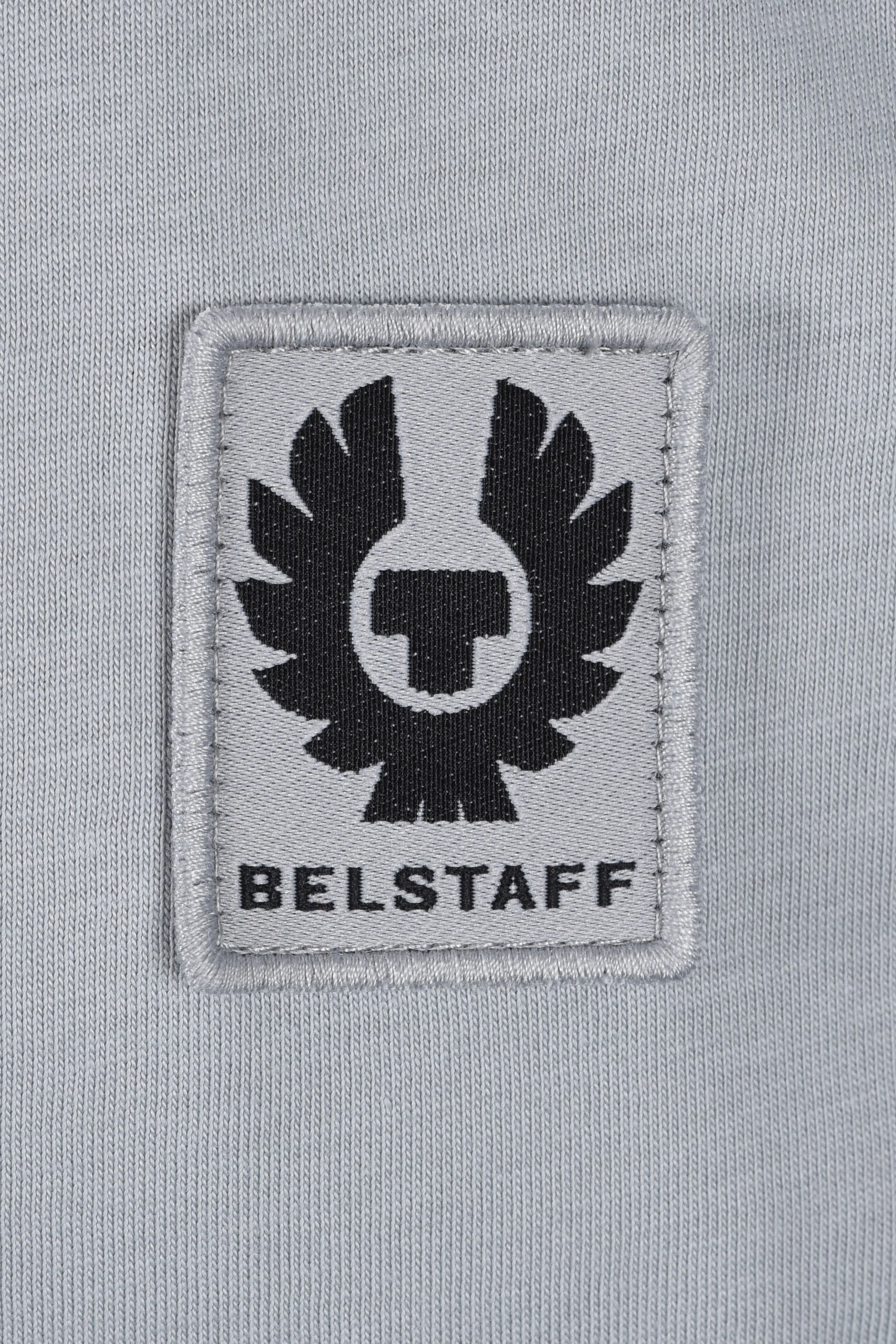 Belstaff Short Sleeved T-Shirt Quarry Blue - Image 3