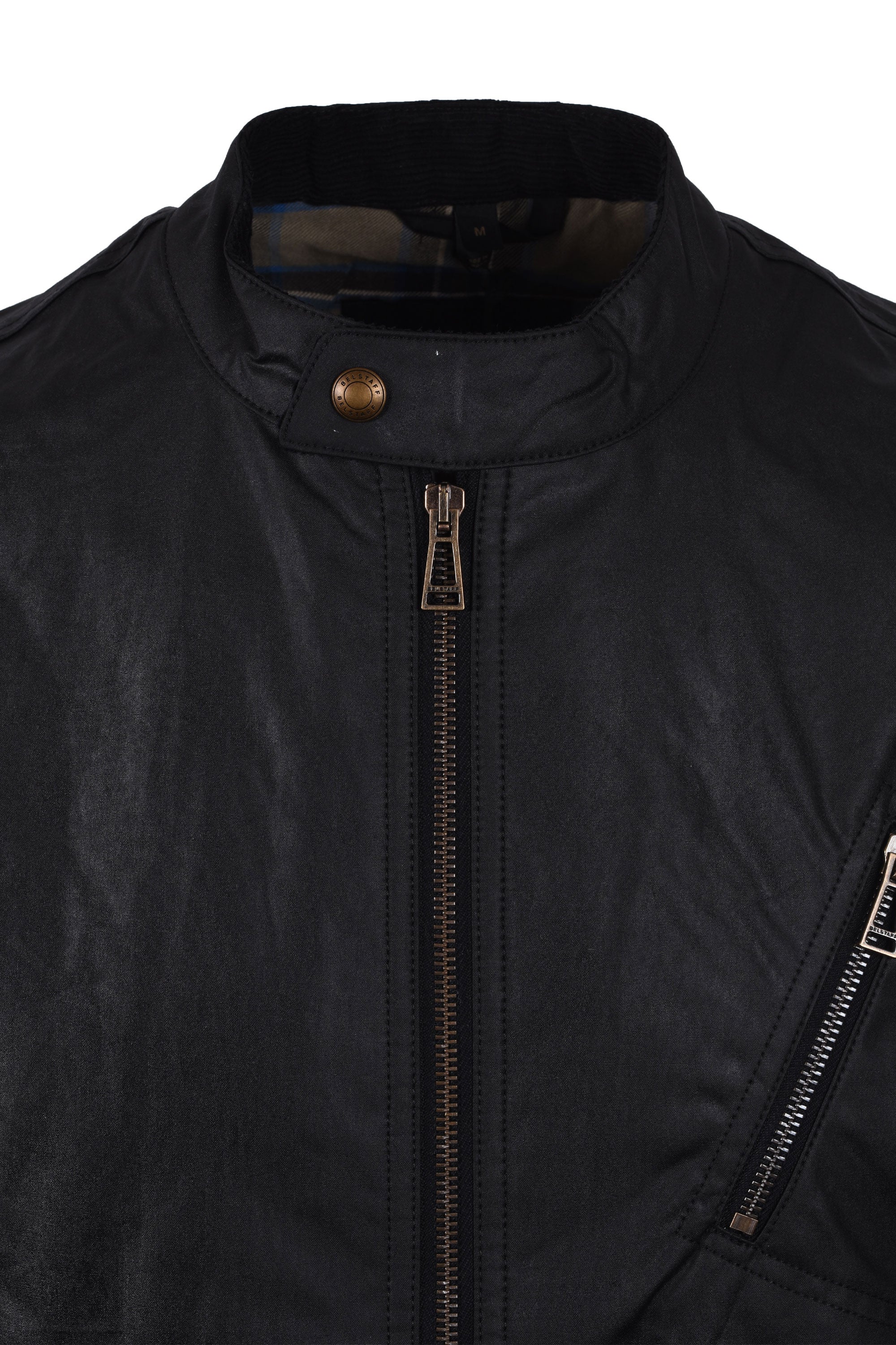 Belstaff Sideline Jacket Black - Image 2