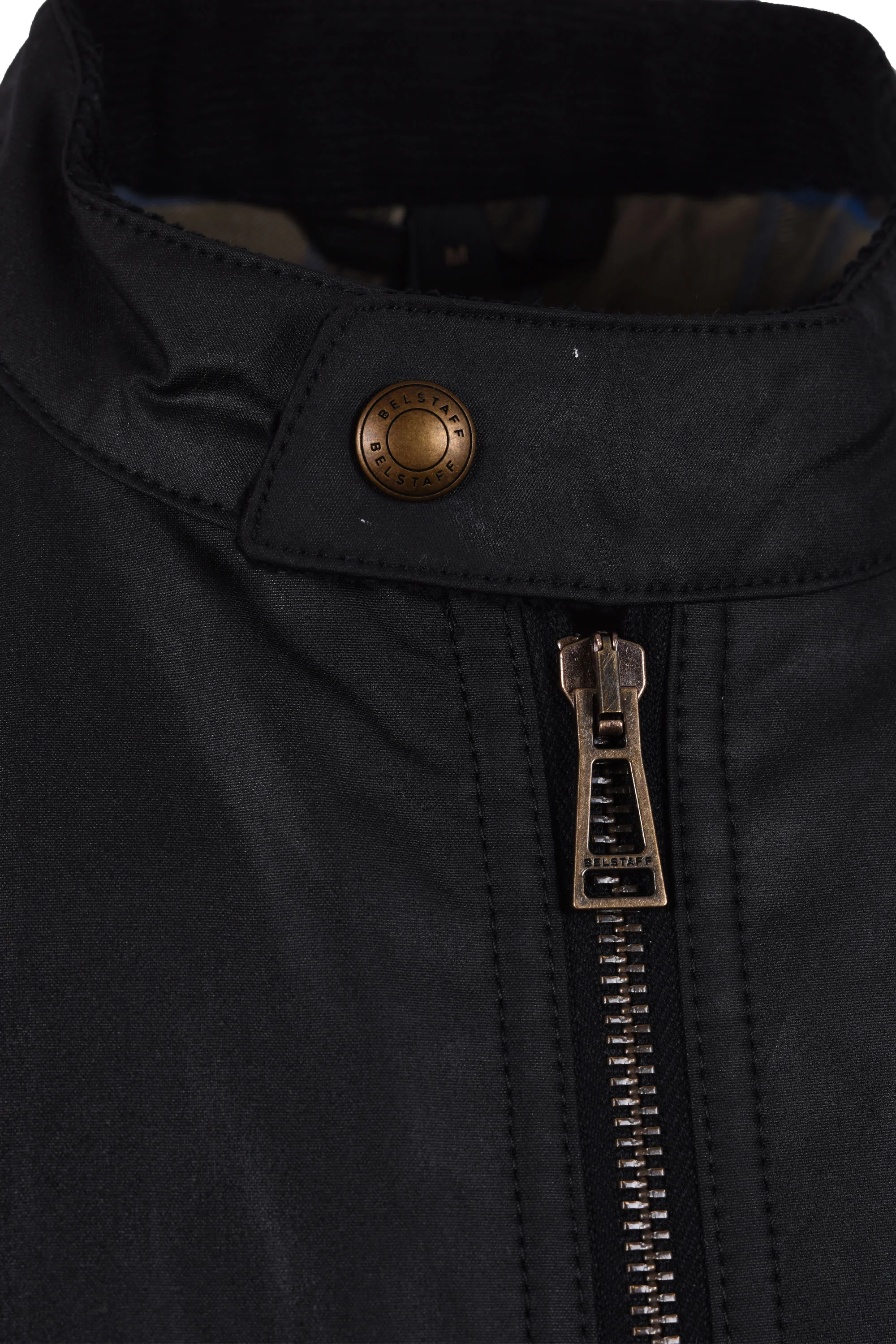 Belstaff Sideline Jacket Black - Image 3