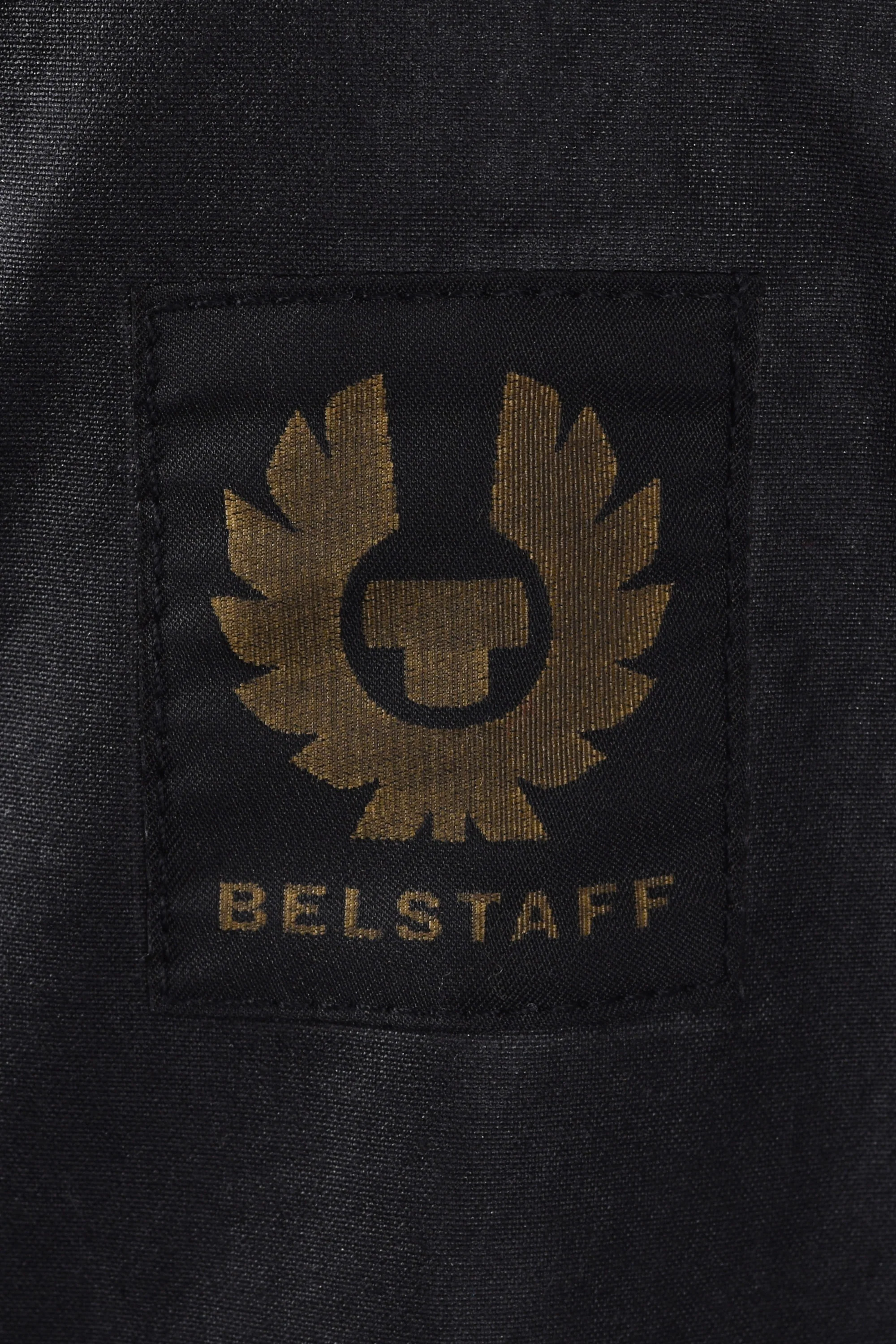 Belstaff Sideline Jacket Black - Image 6