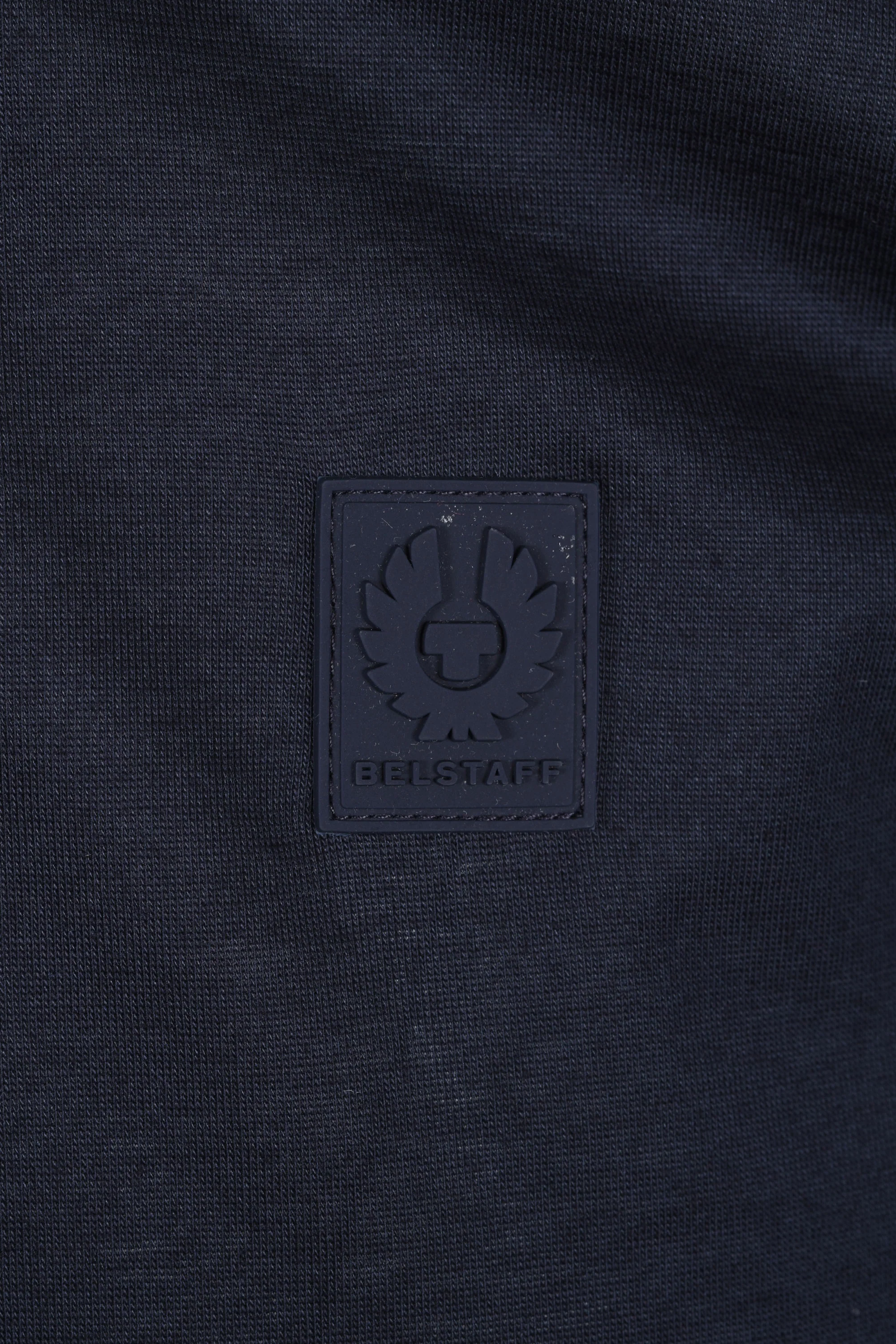 BELSTAFF STEEL POLO DARK INK - Image 3