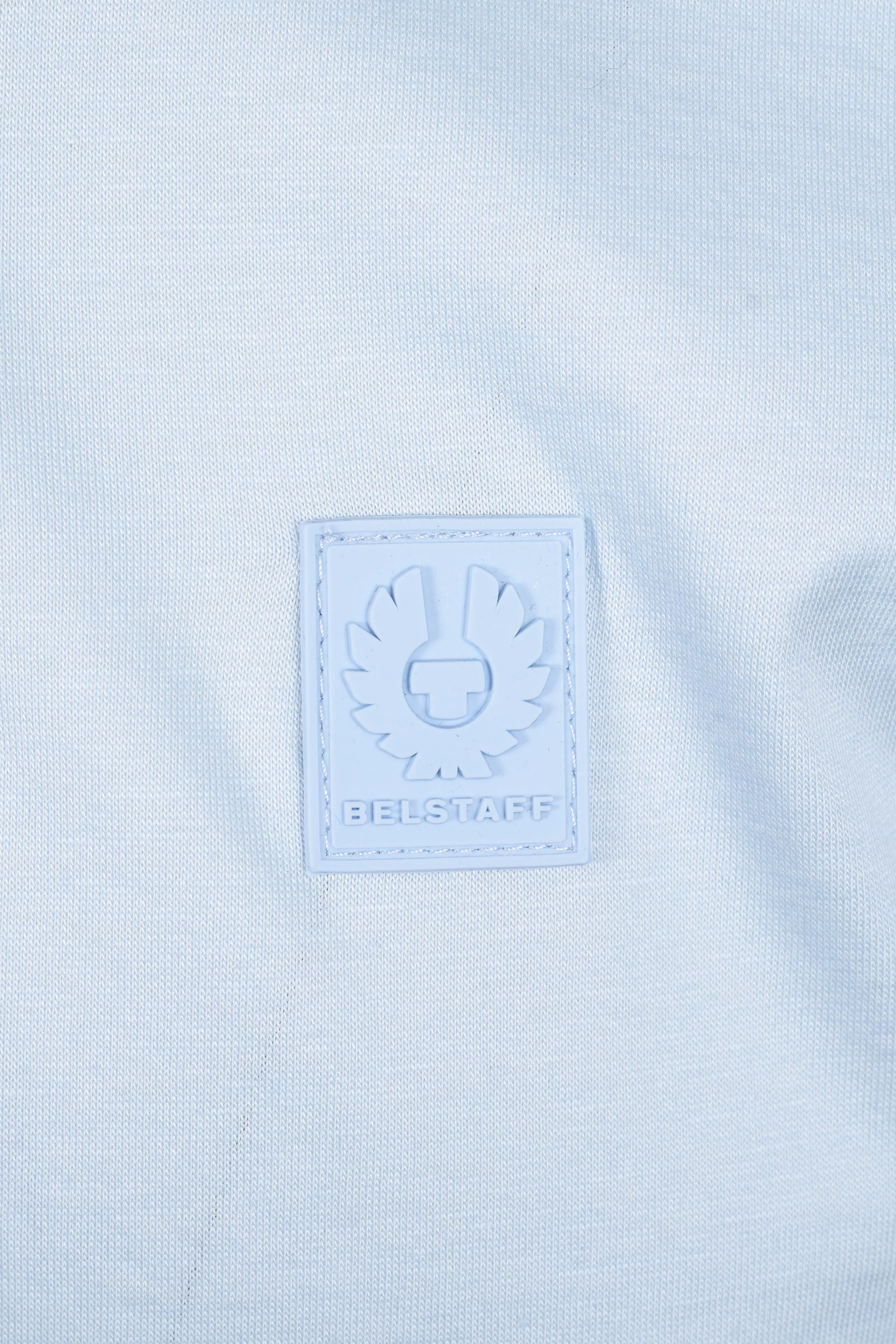 BELSTAFF STEEL POLO SKY BLUE - Image 3