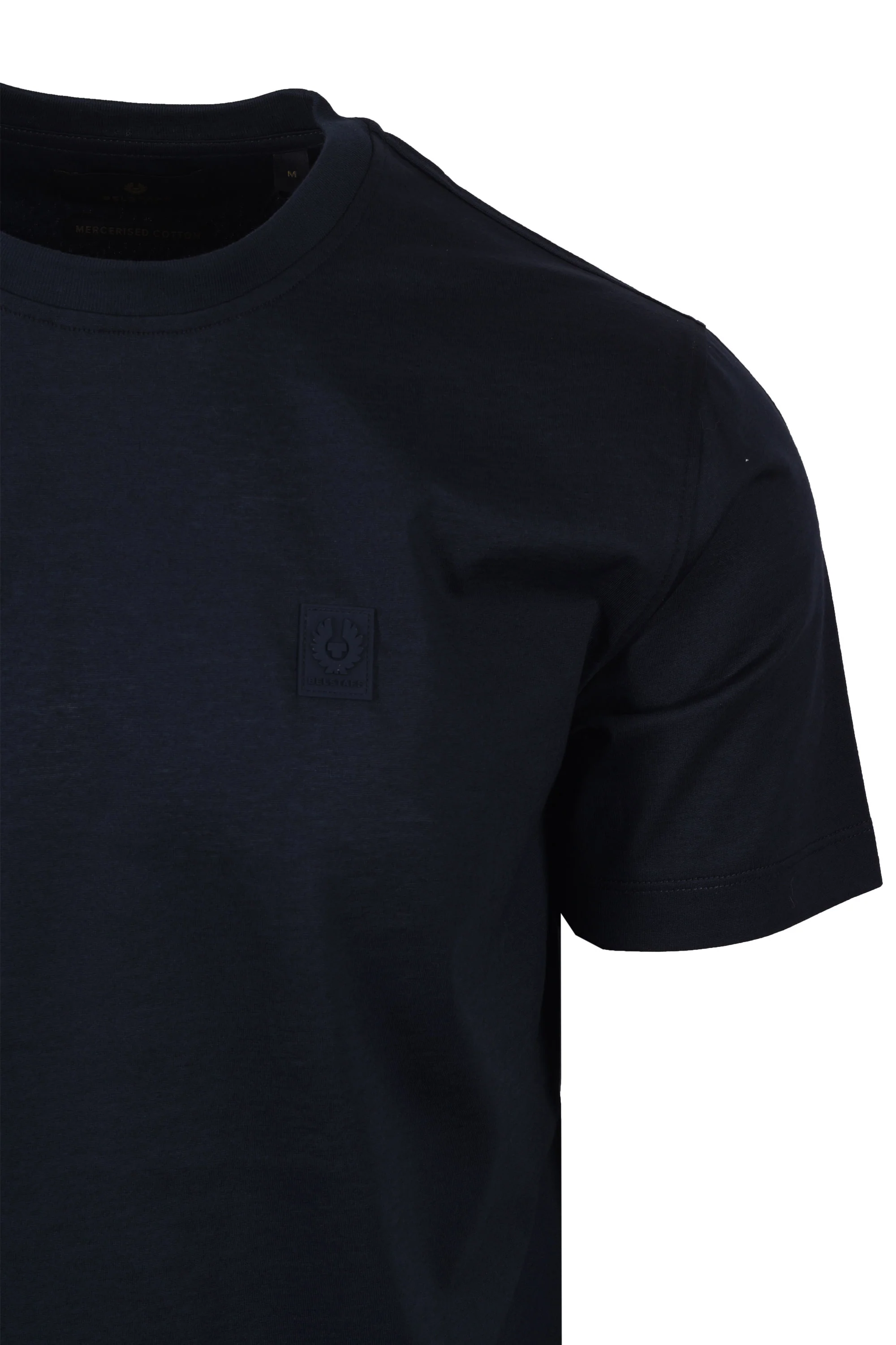 BELSTAFF STEEL T-SHIRT DARK INK - Image 3