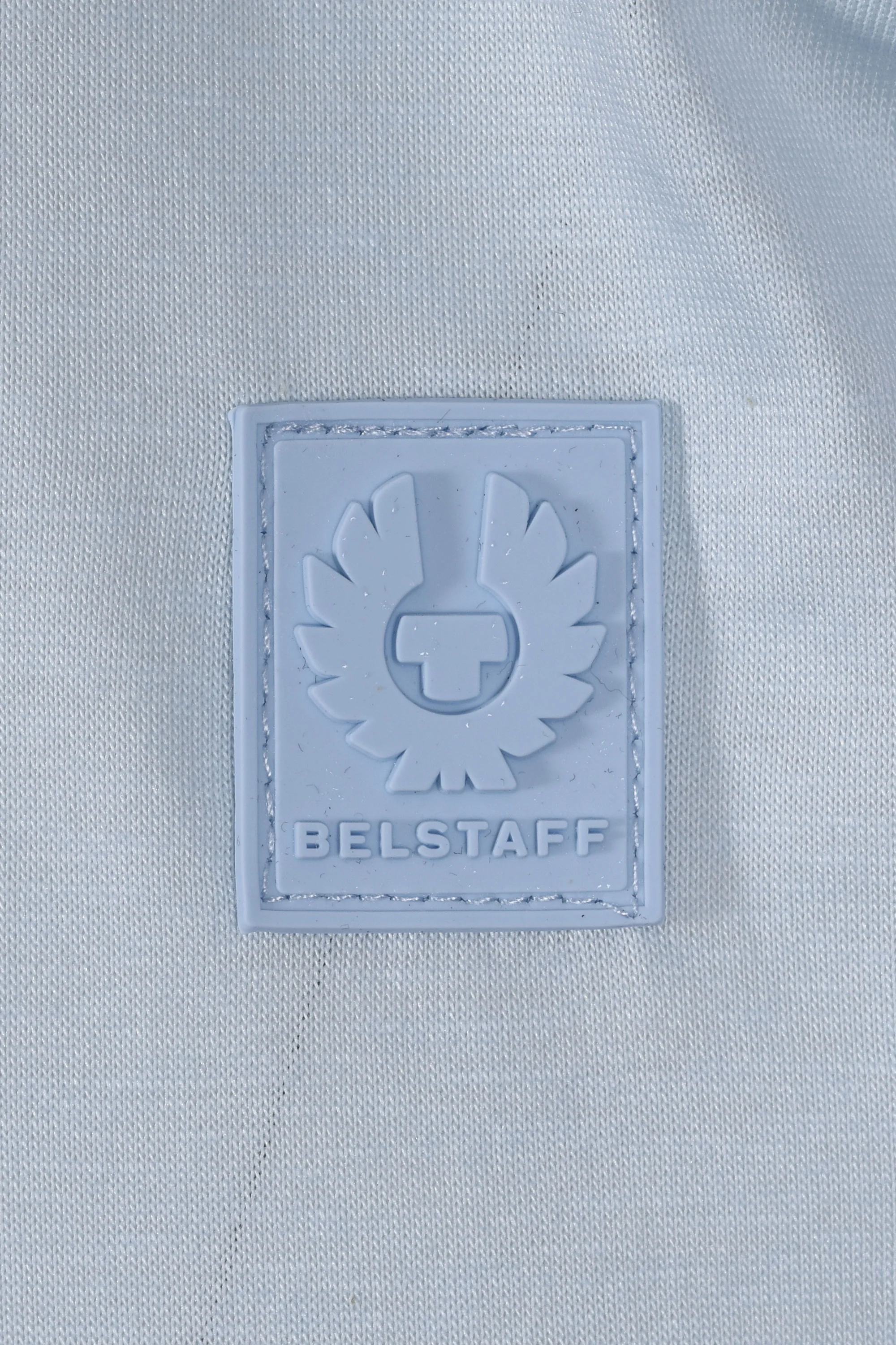 BELSTAFF STEEL T-SHIRT SKY BLUE - Image 3