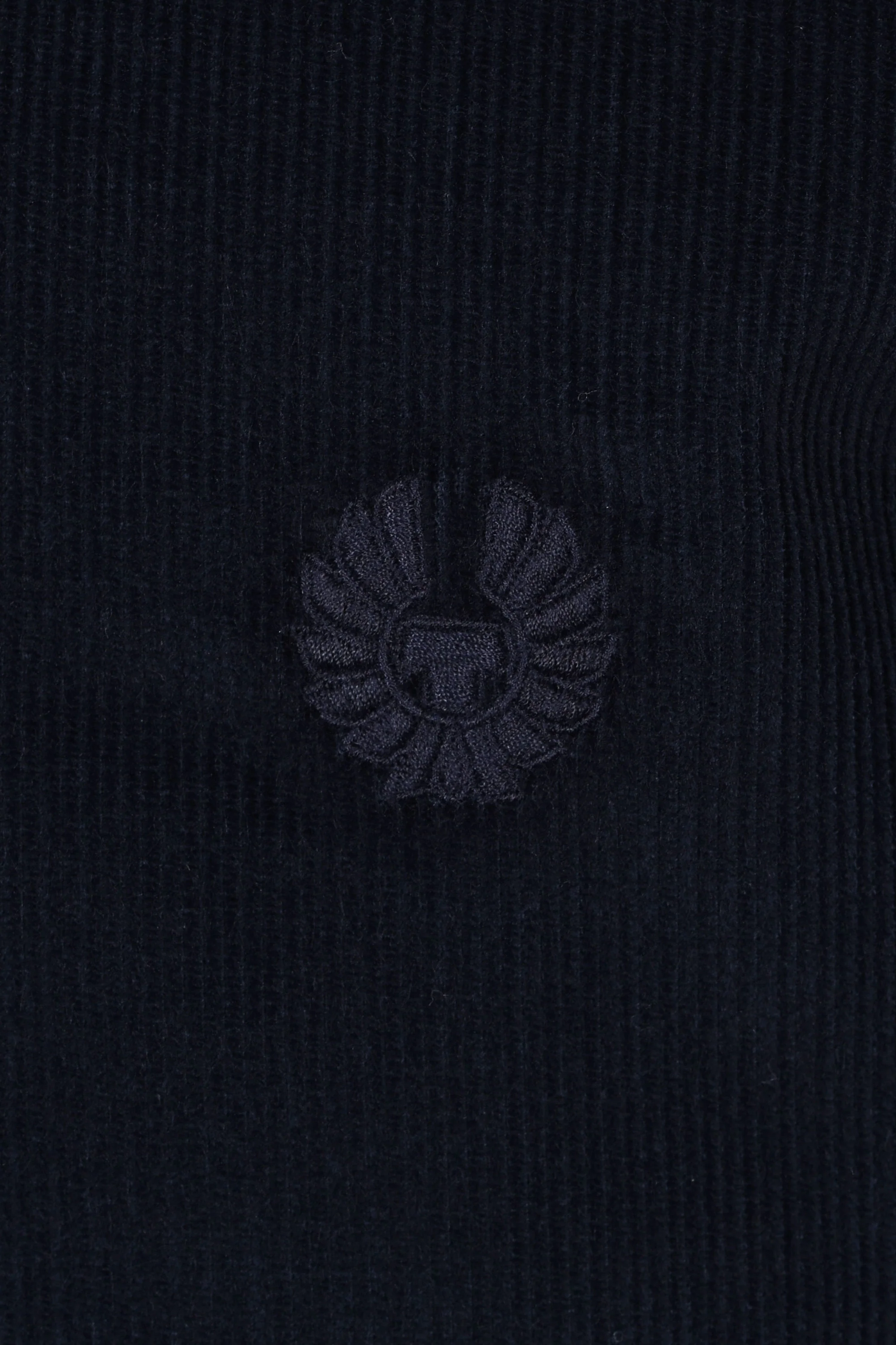 Belstaff Street Corduroy Shirt Dark Ink - Image 3