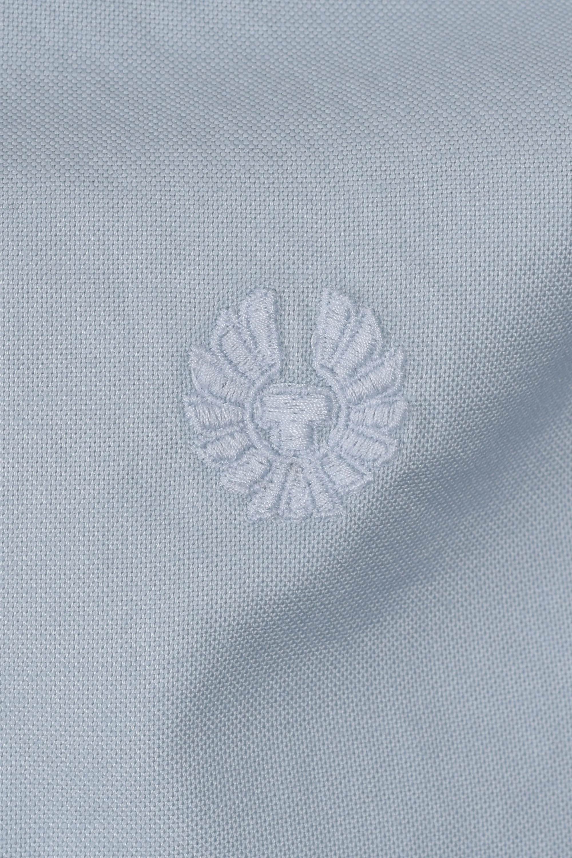 BELSTAFF STREET SHIRT SKY BLUE - Image 3