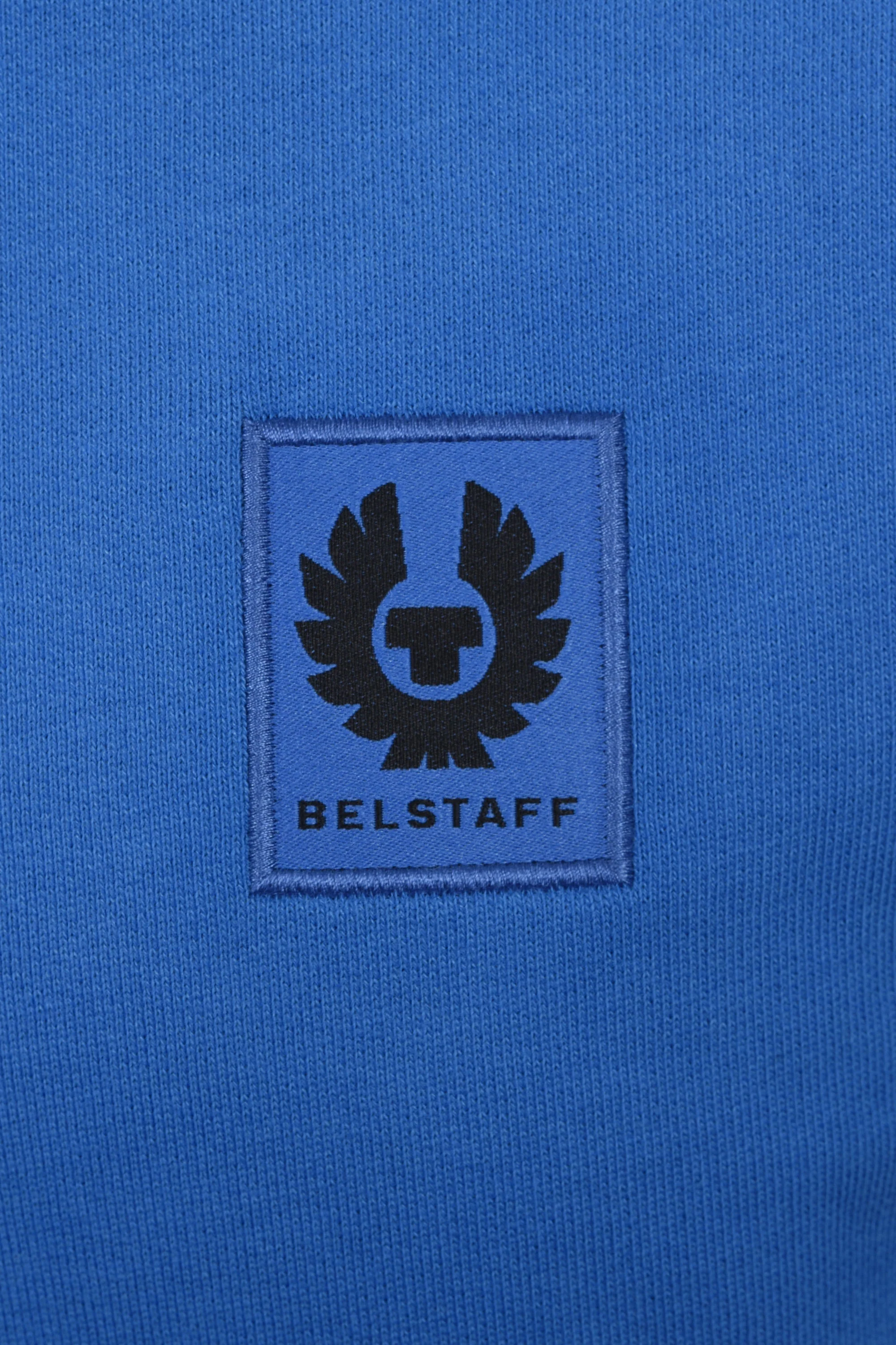 BELSTAFF SWEATSHIRT MARINE BLUE - Image 3