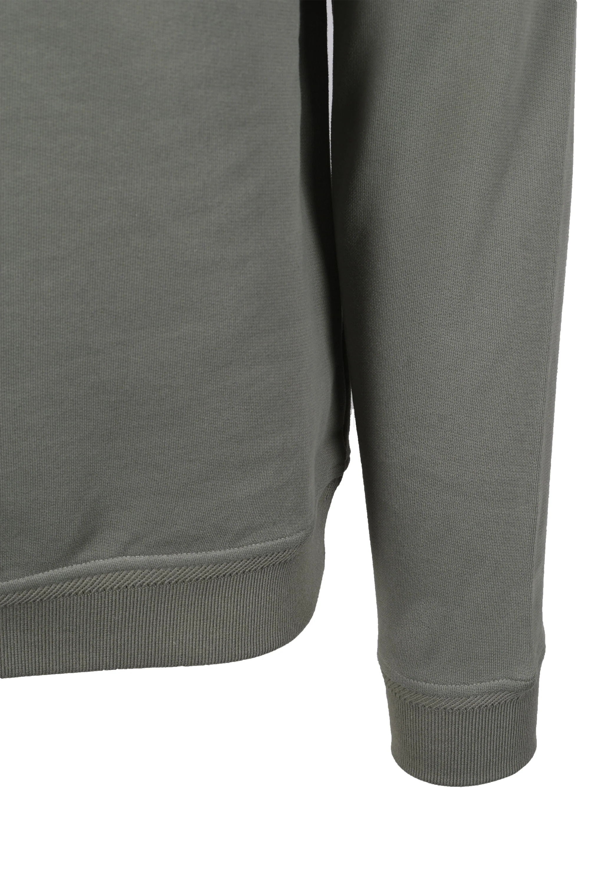 Belstaff Sweatshirt Sage Green - Image 4