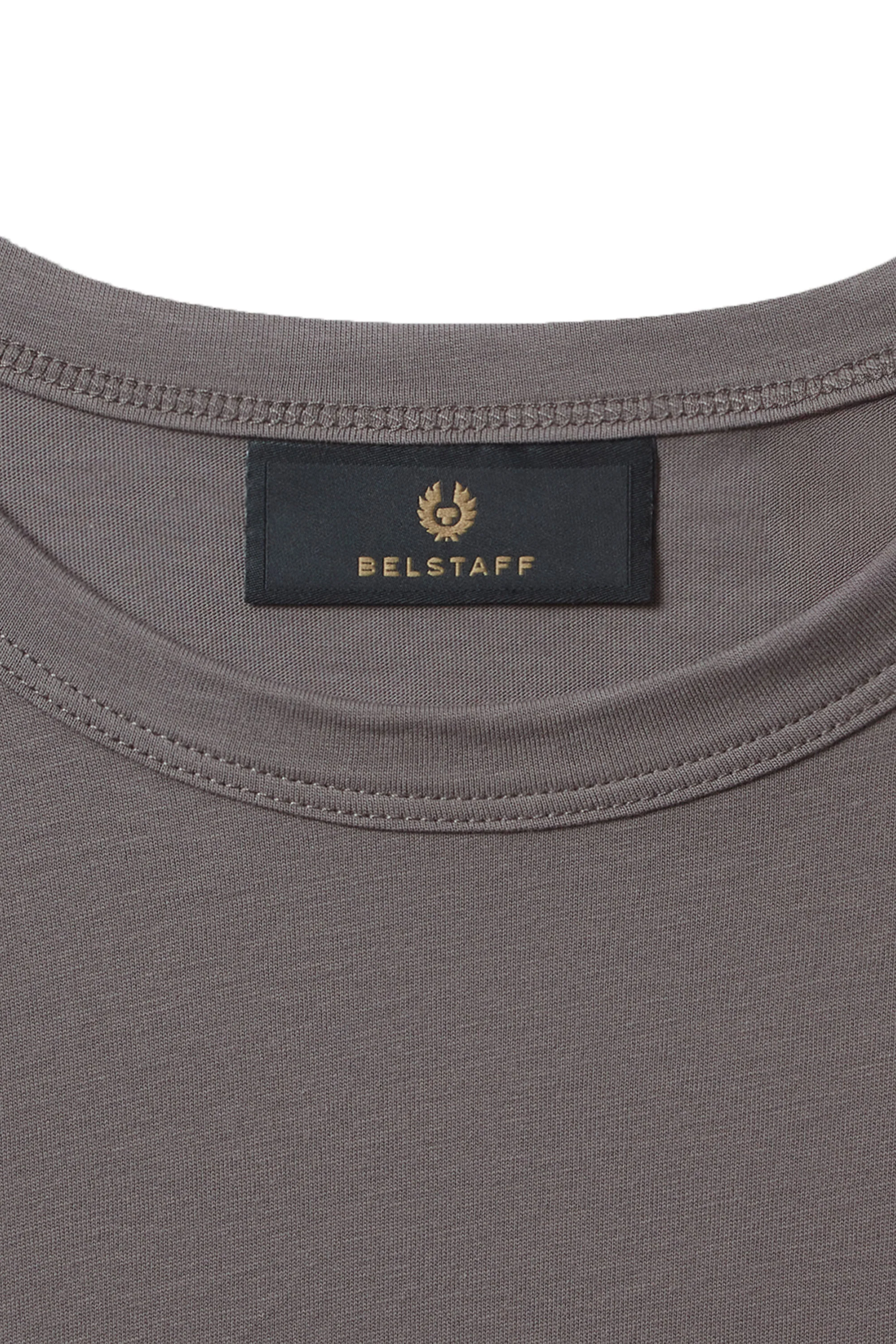Belstaff T-Shirt Tornado Grey - Image 2
