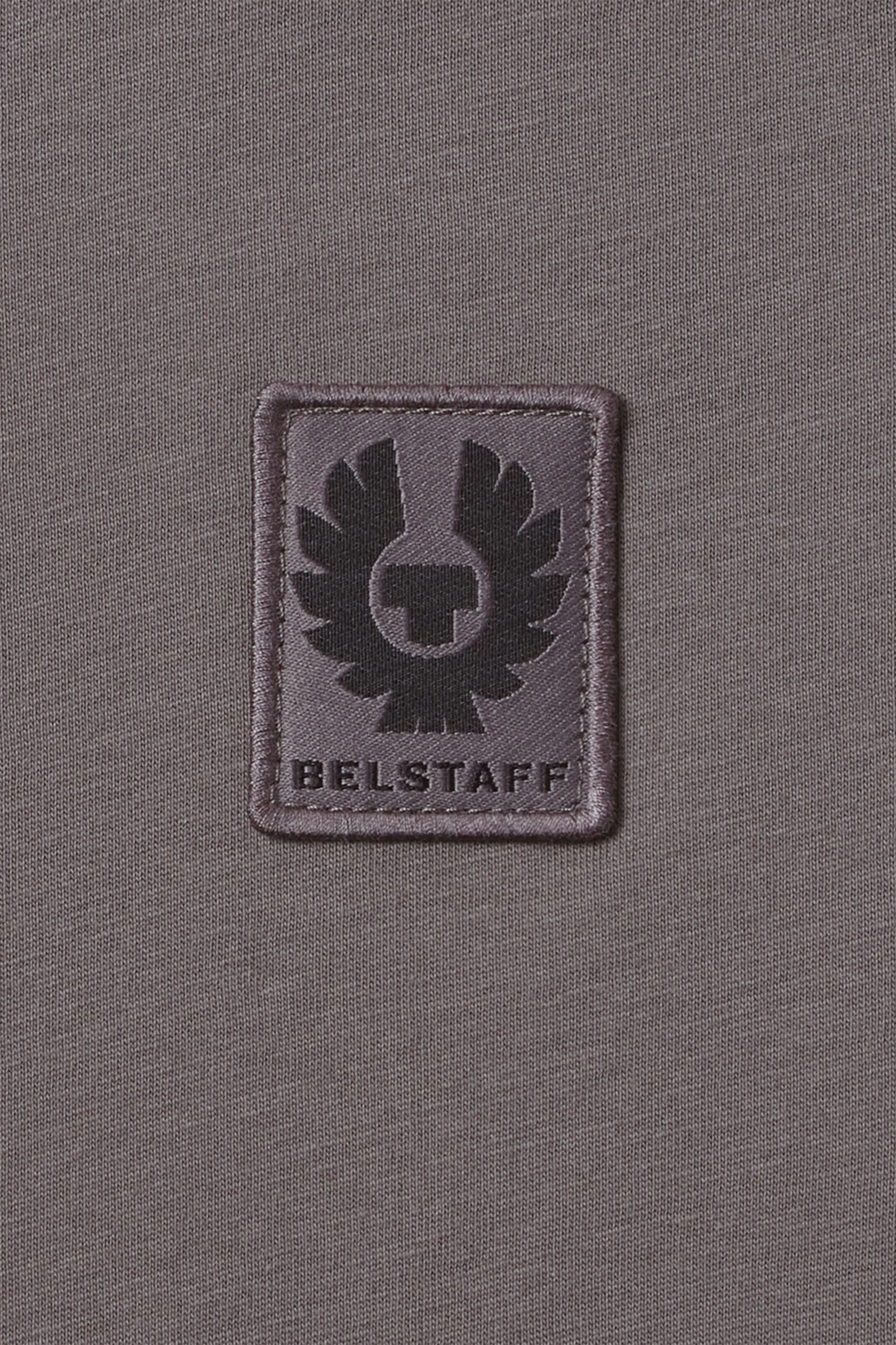 Belstaff T-Shirt Tornado Grey - Image 3