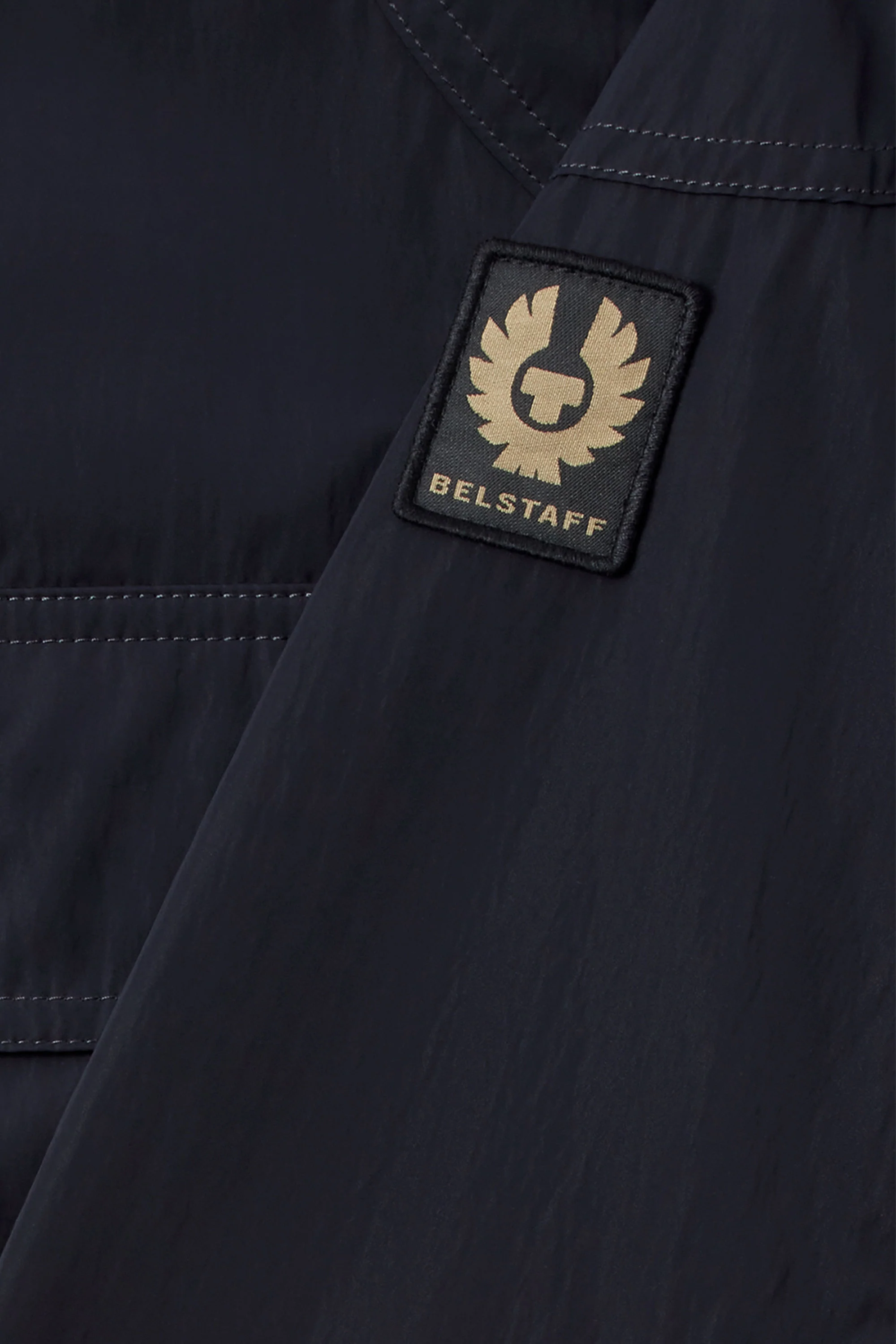 Belstaff Vector Jacket Dark Ink - Image 3
