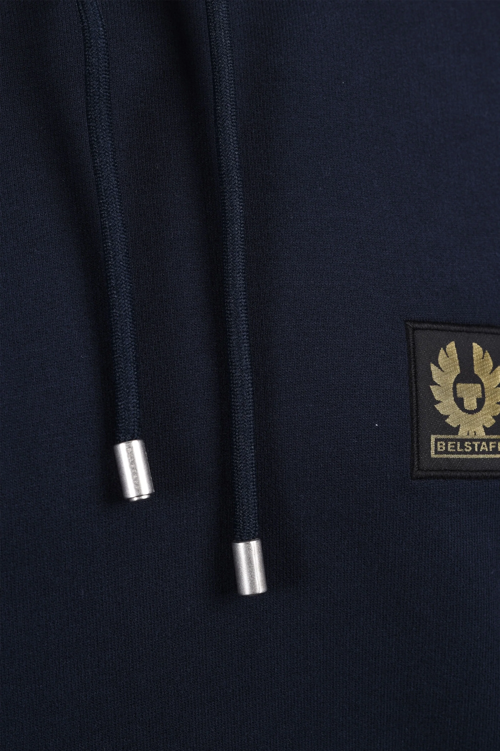 Belstaff Hoodie Dark Ink - Image 4