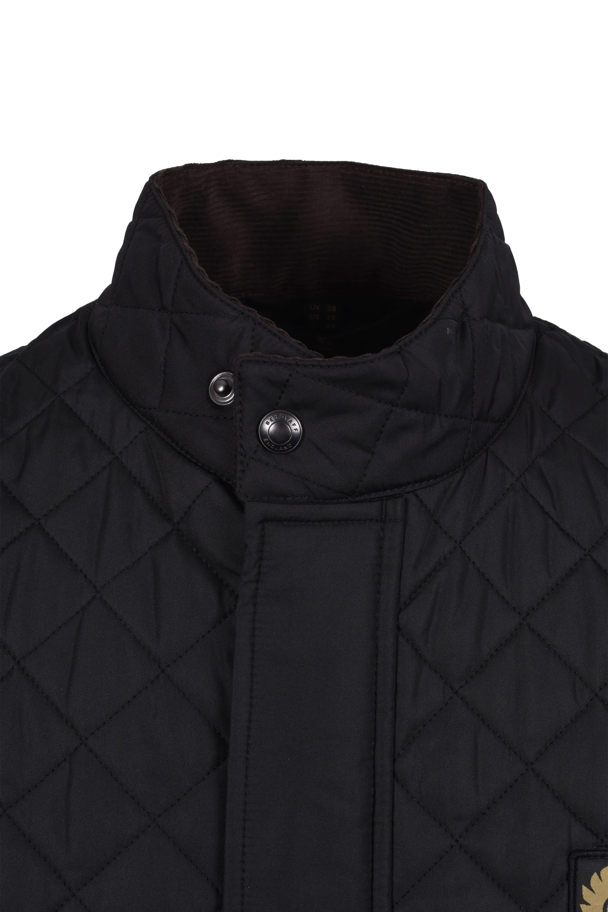 Belstaff Icon Gilet Black - Image 2