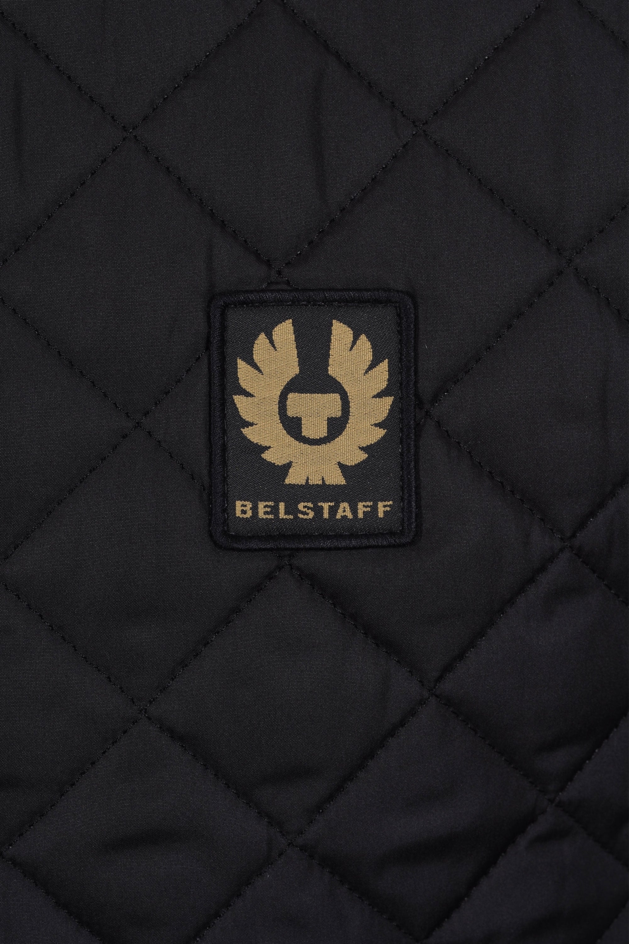 Belstaff Icon Gilet Black - Image 3