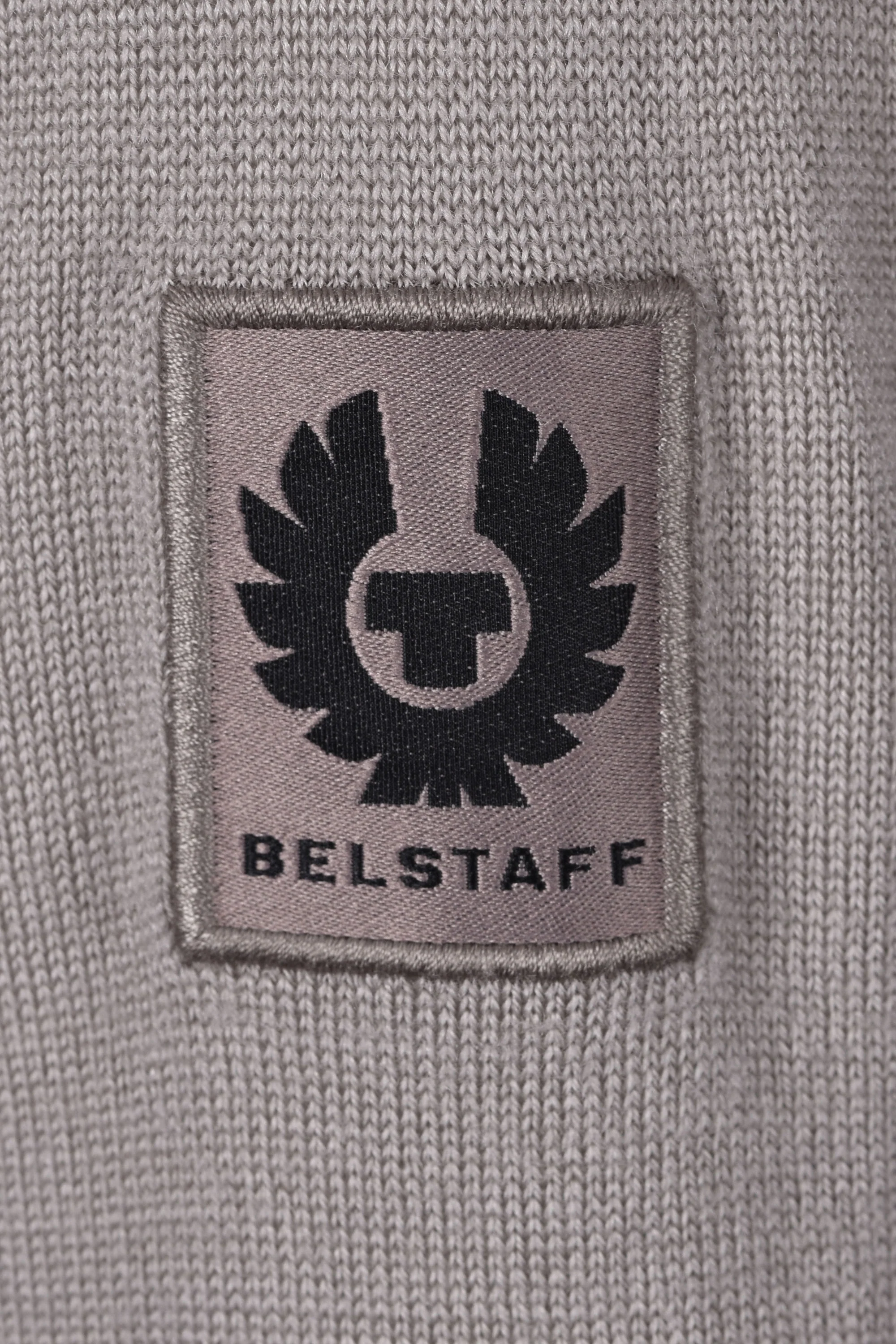 Belstaff Kerrigan Crew Neck Knitwear Pumice - Image 2