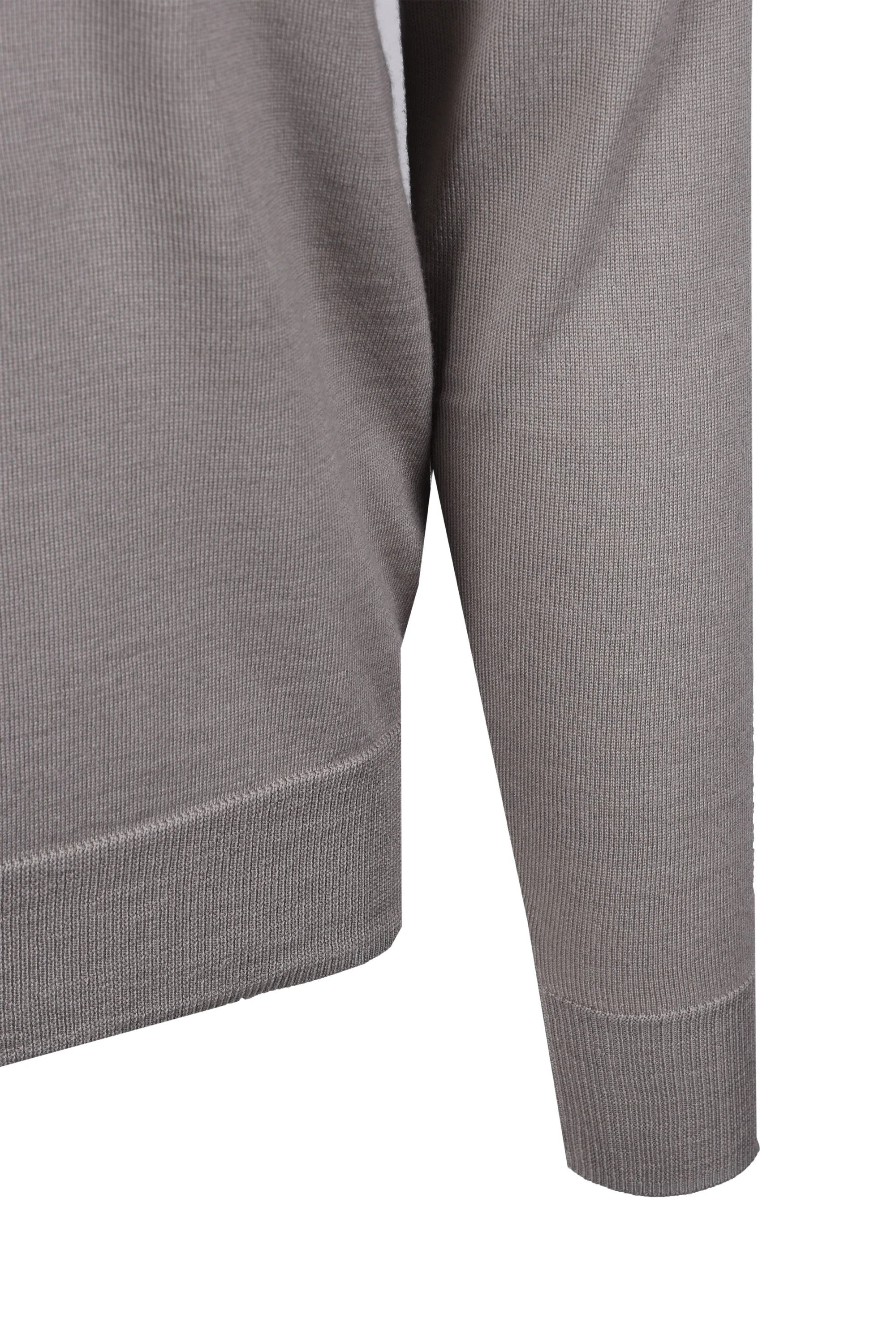 Belstaff Kerrigan Crew Neck Knitwear Pumice - Image 4