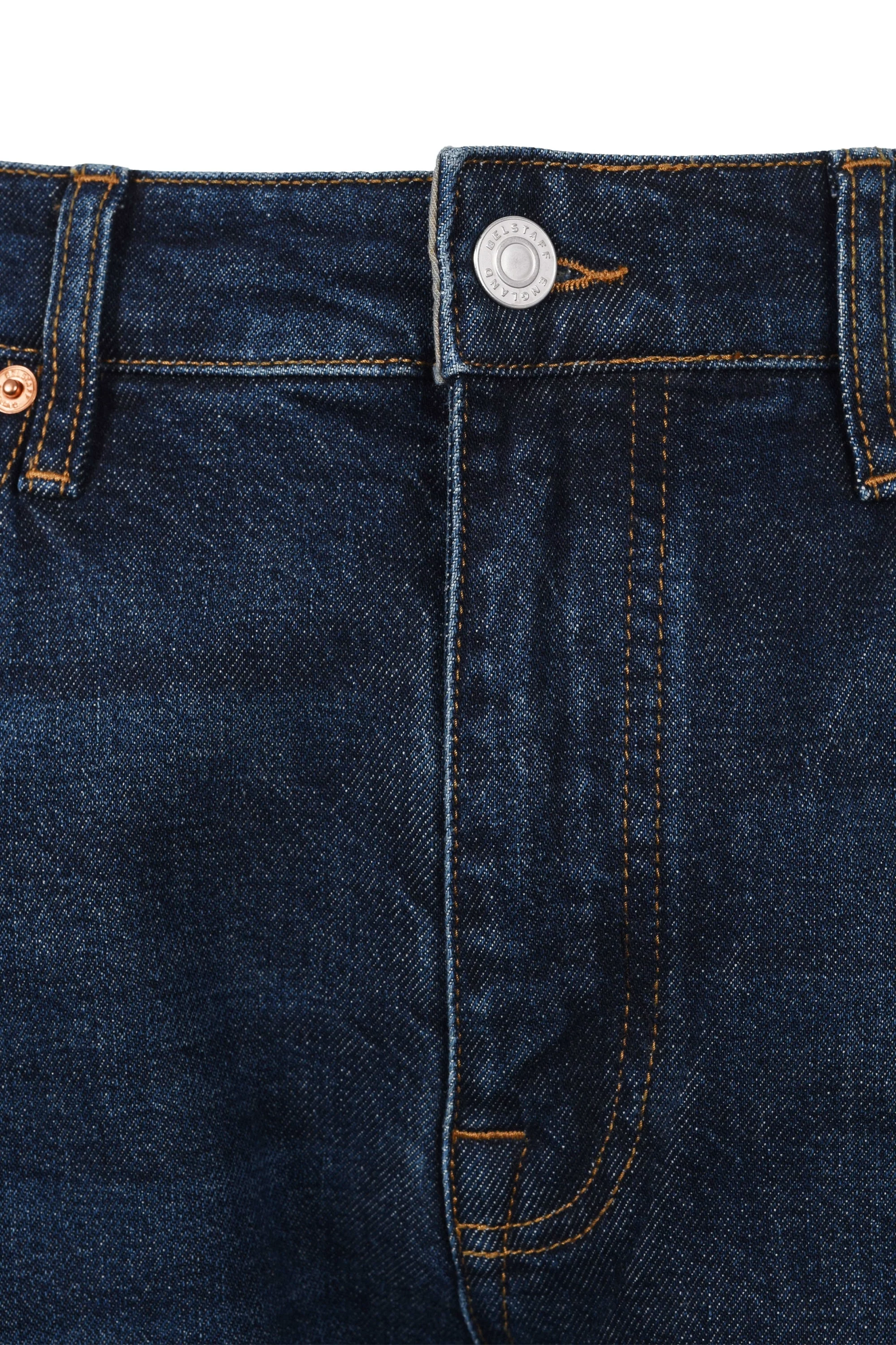 Belstaff Longton Jeans Washed Indigo - Image 3