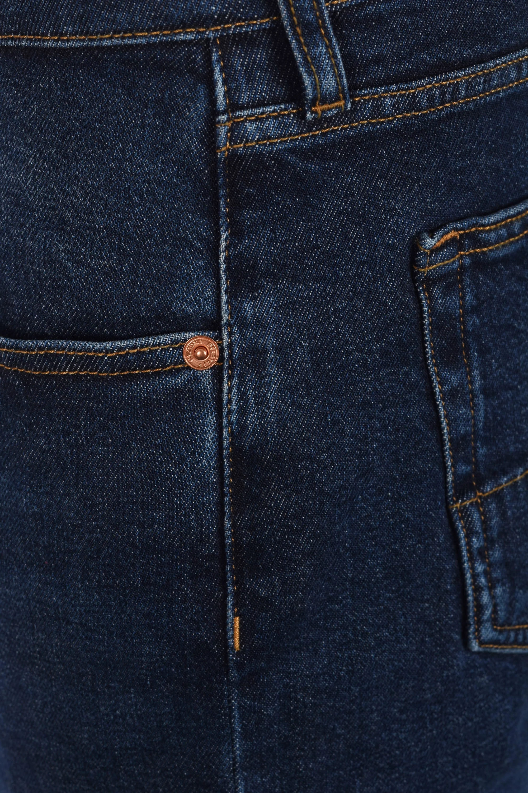 Belstaff Longton Jeans Washed Indigo - Image 4