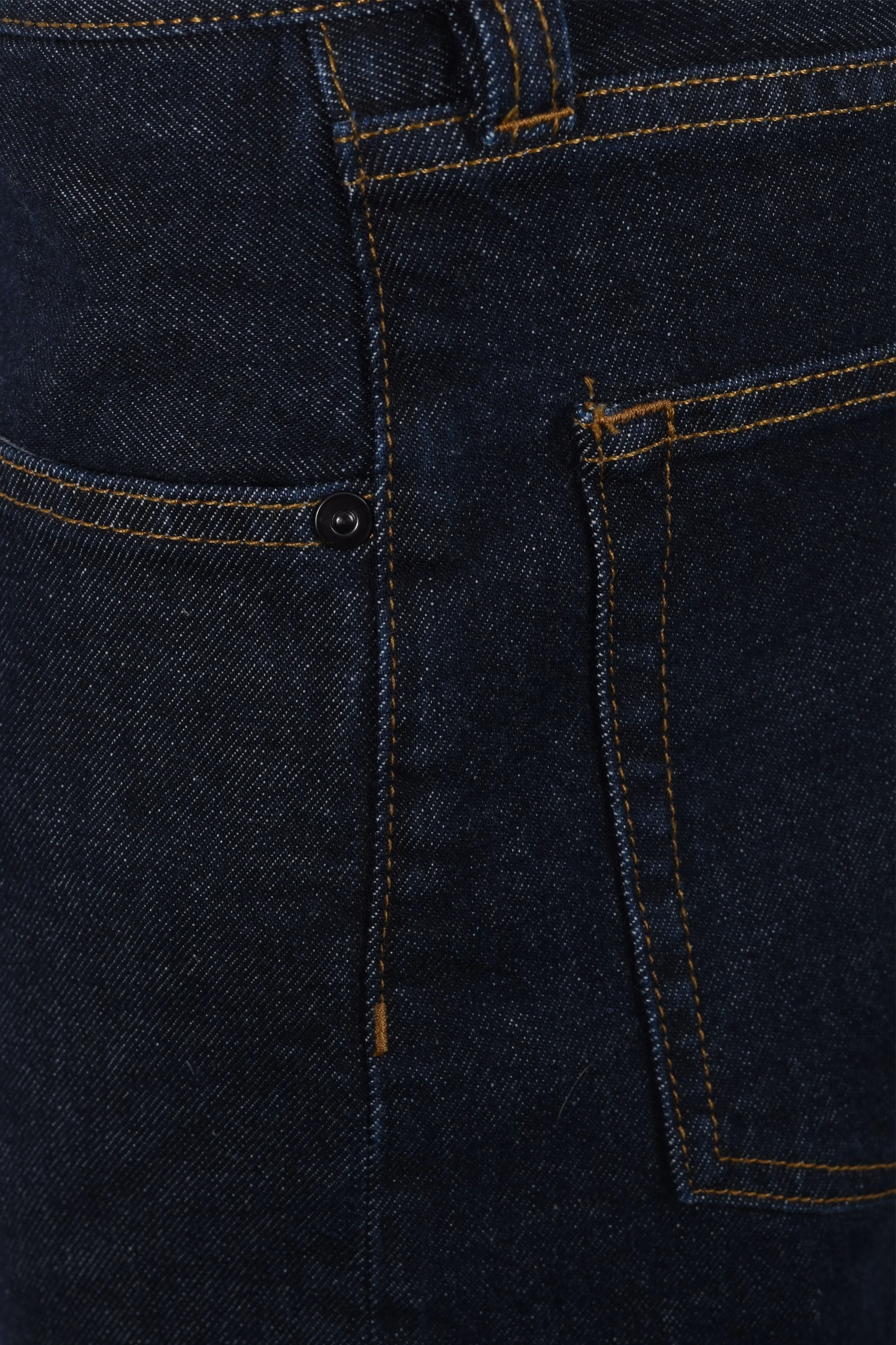 Belstaff Longton Regular Fit Jeans Indigo - Image 4