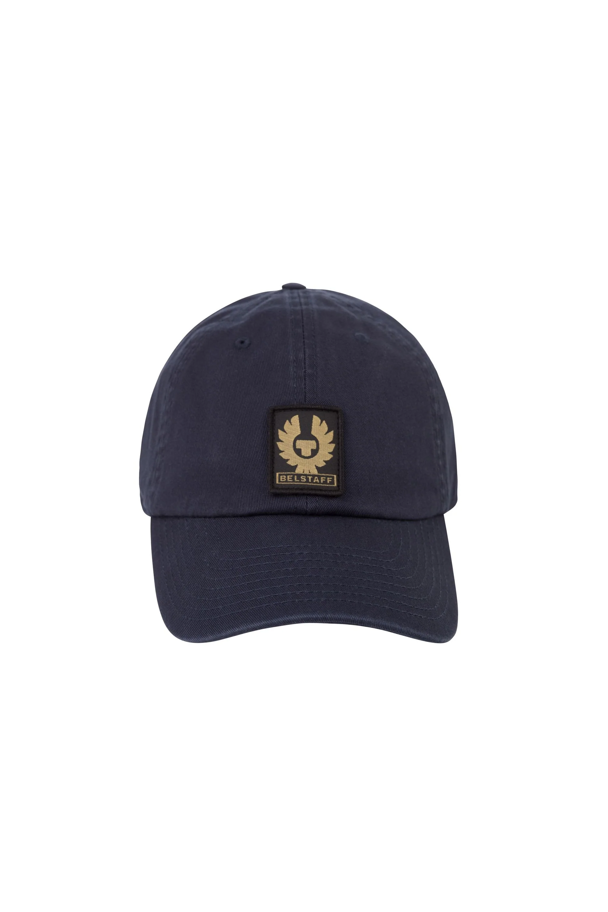 Belstaff Phoenix Logo Cap Navy - Image 2