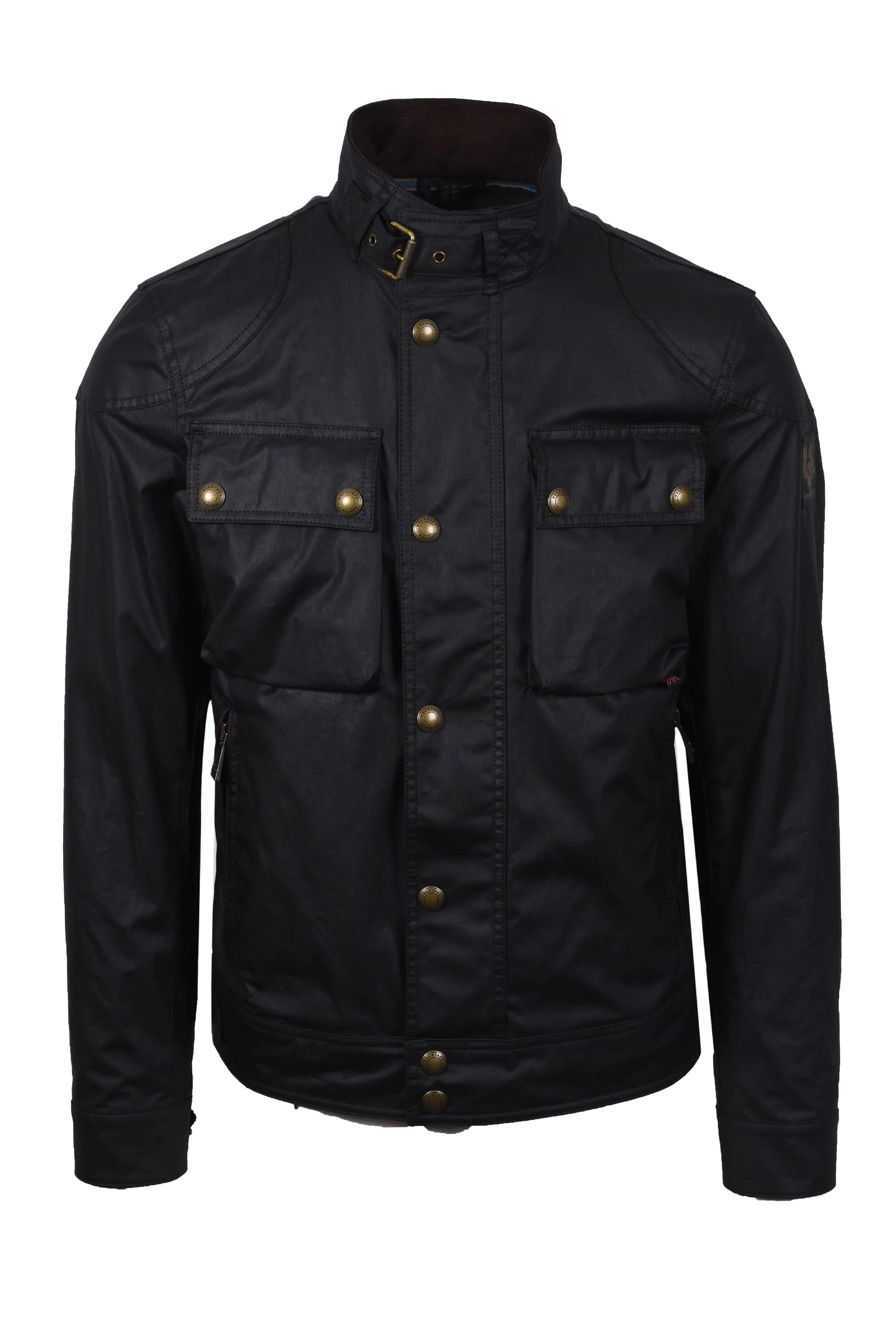 Belstaff Racemaster Jacket Black
