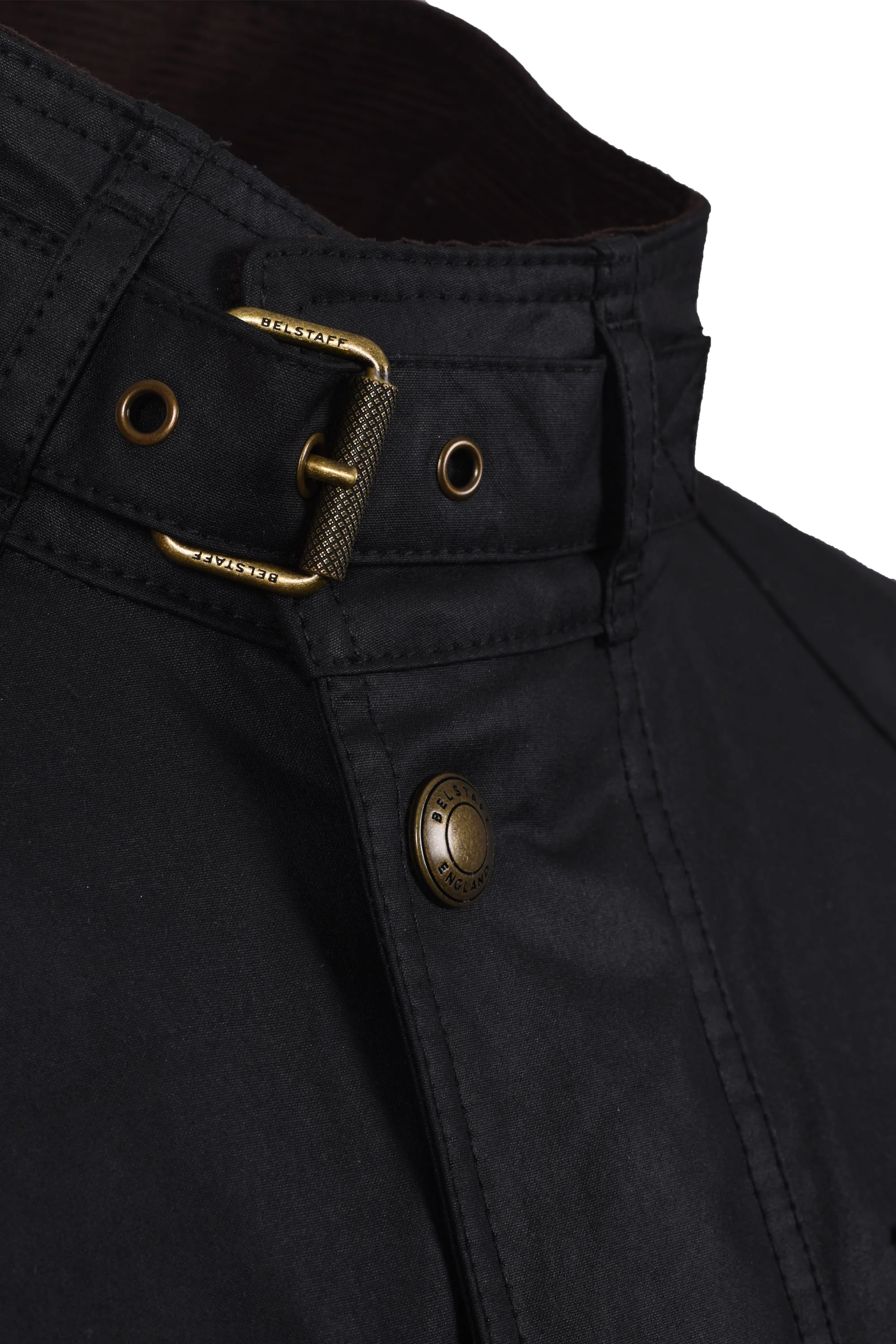 Belstaff Racemaster Jacket Black - Image 5