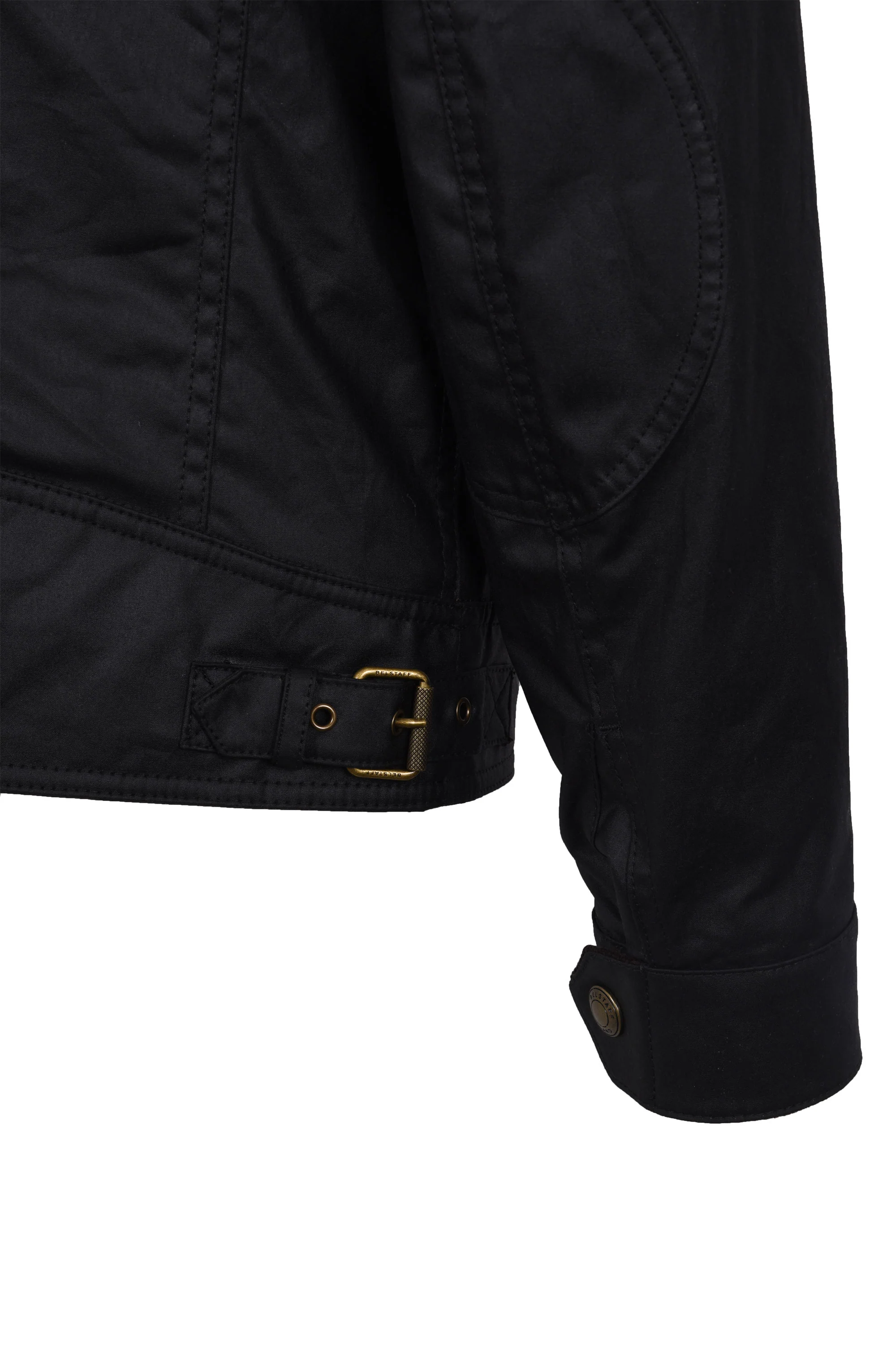 Belstaff Racemaster Jacket Black - Image 7