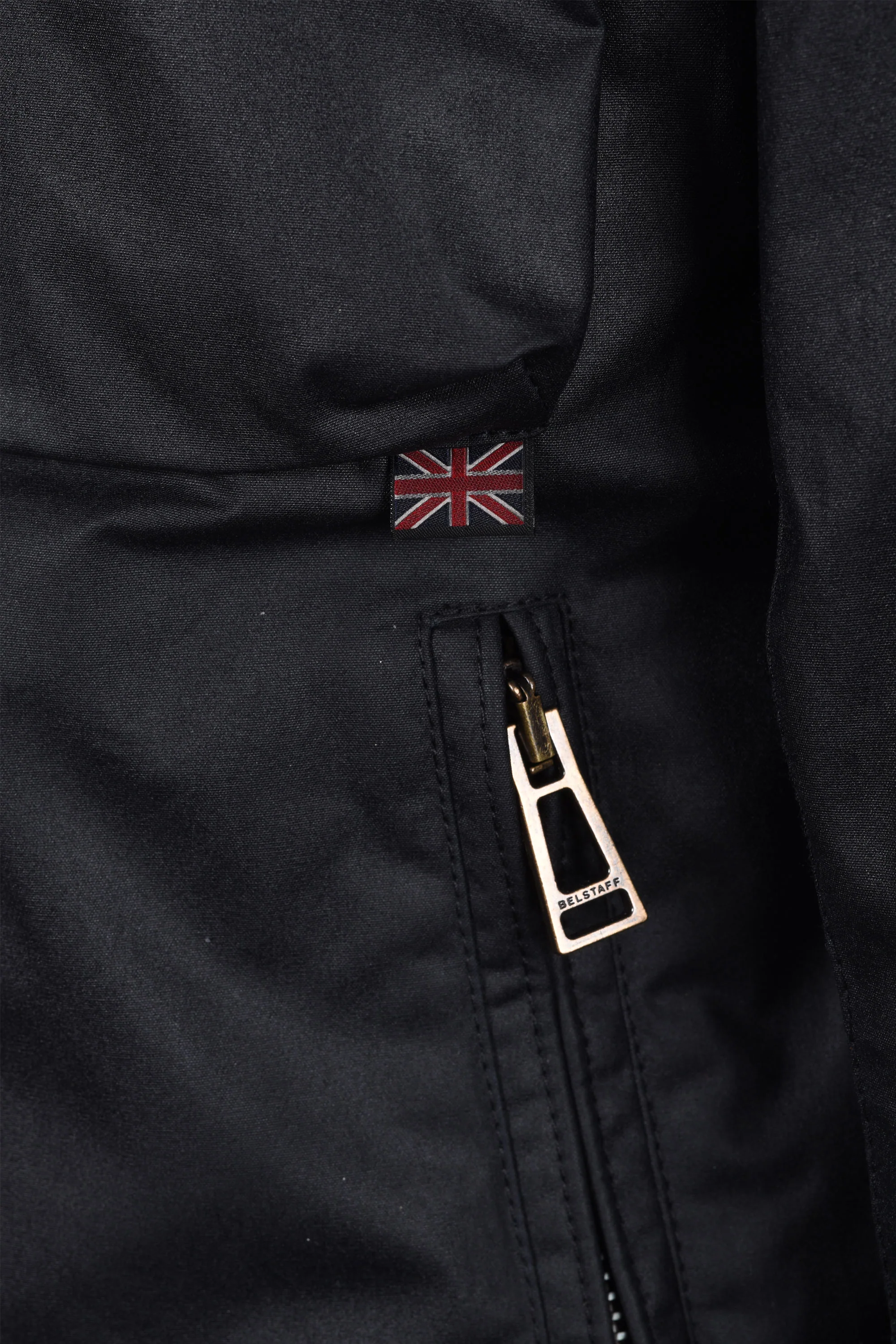 Belstaff Racemaster Jacket Dark Navy - Image 4